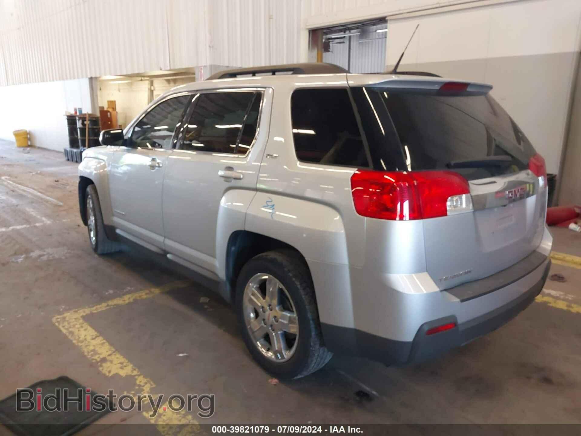 2012 GMC TERRAIN - VIN: 2GKALUEK2C6164864 - Фото 3