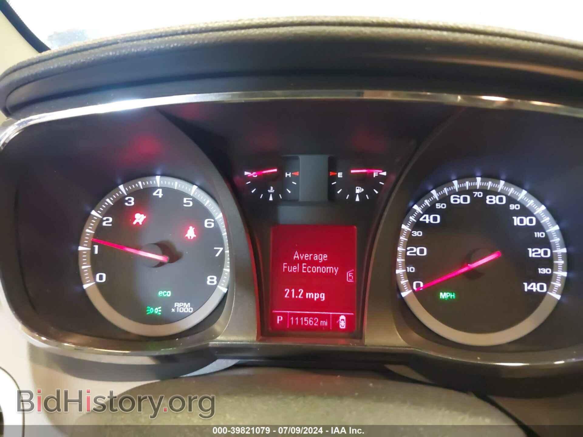 2012 GMC TERRAIN - VIN: 2GKALUEK2C6164864 - Фото 7