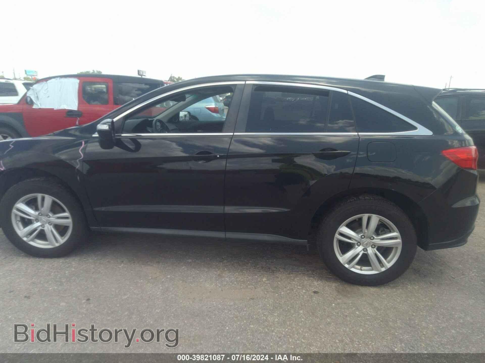 2015 ACURA RDX - VIN: 5J8TB3H31FL017910 - Фото 14