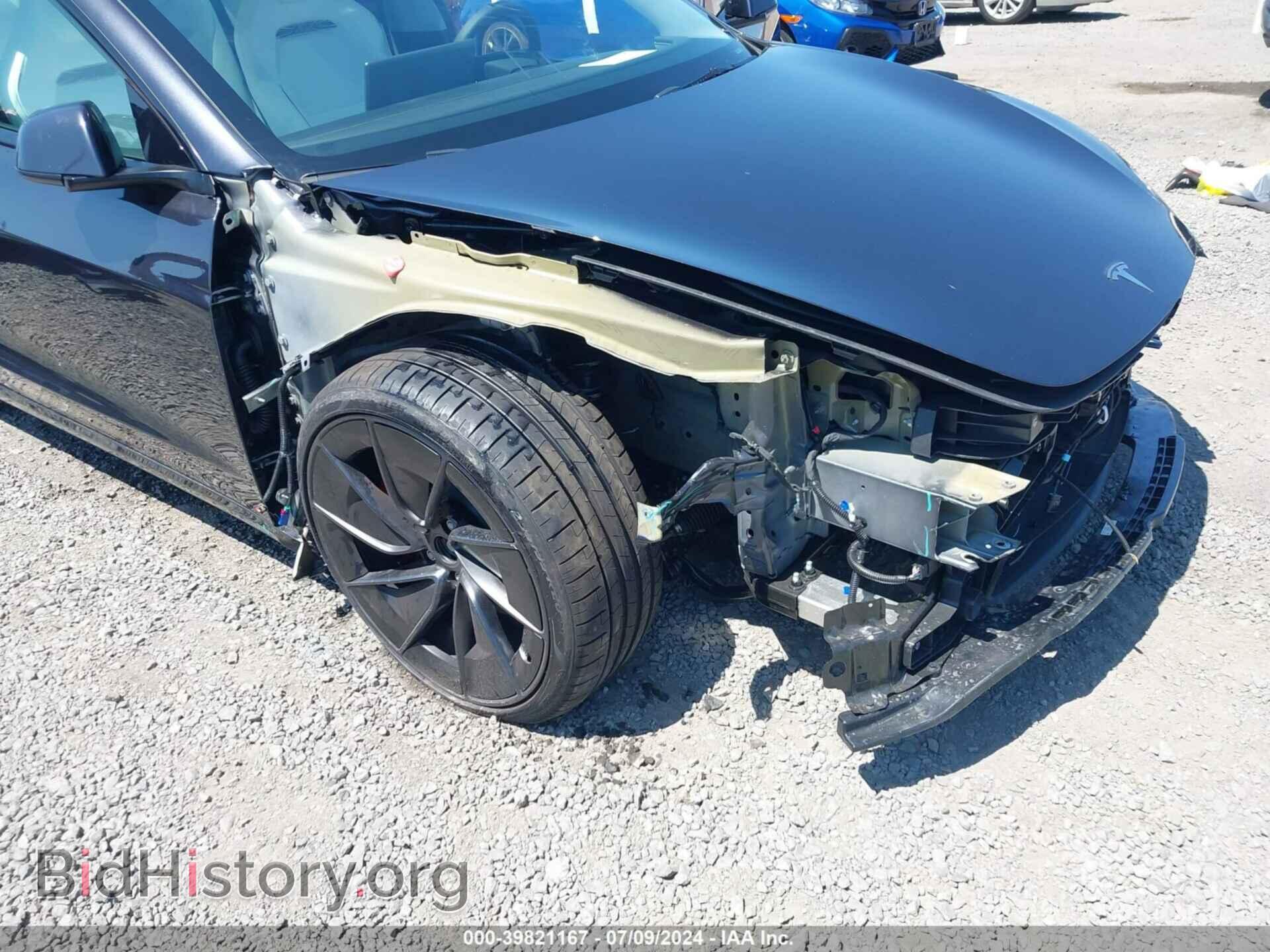 2024 TESLA MODEL 3 - VIN: 5YJ3E1ET7RF784327 - Фото 6
