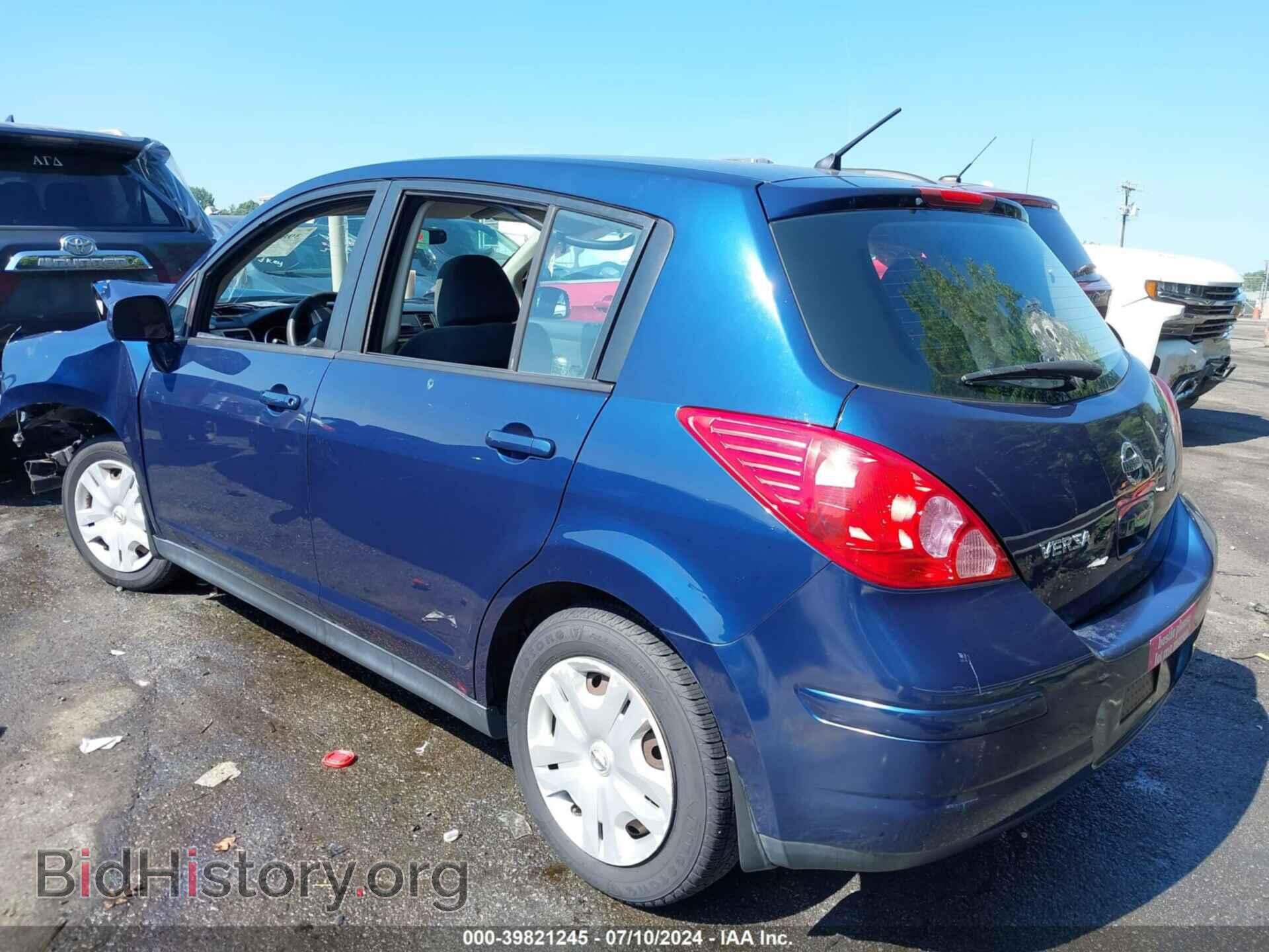 2012 NISSAN VERSA - VIN: 3N1BC1CP6CK282871 - Фото 3