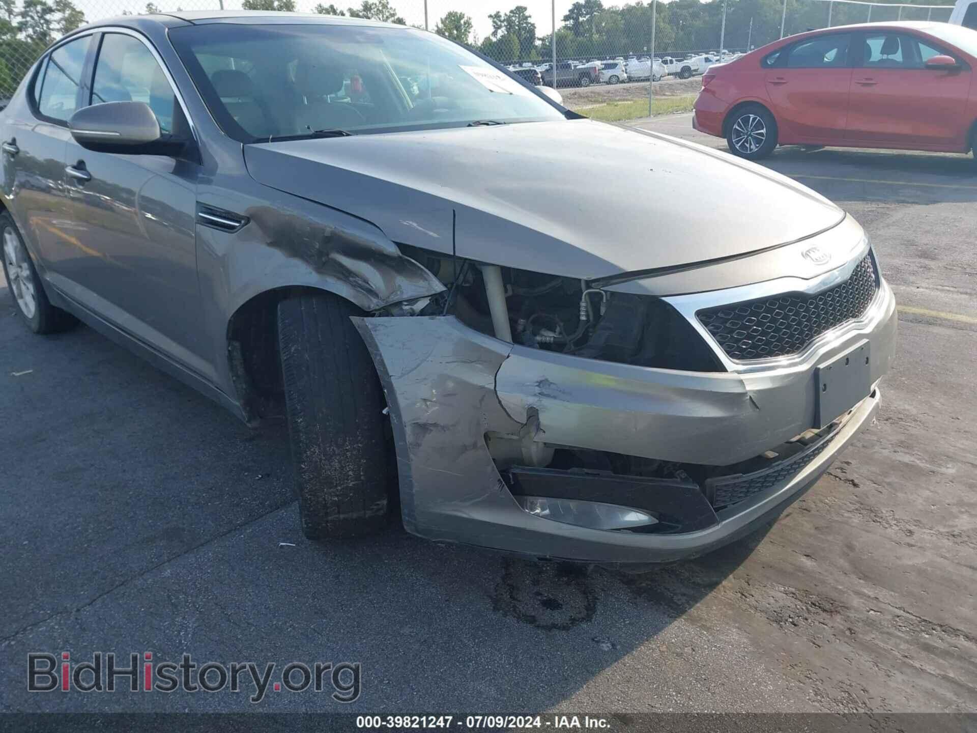 2012 KIA OPTIMA - VIN: 5XXGN4A7XCG044111 - Фото 6