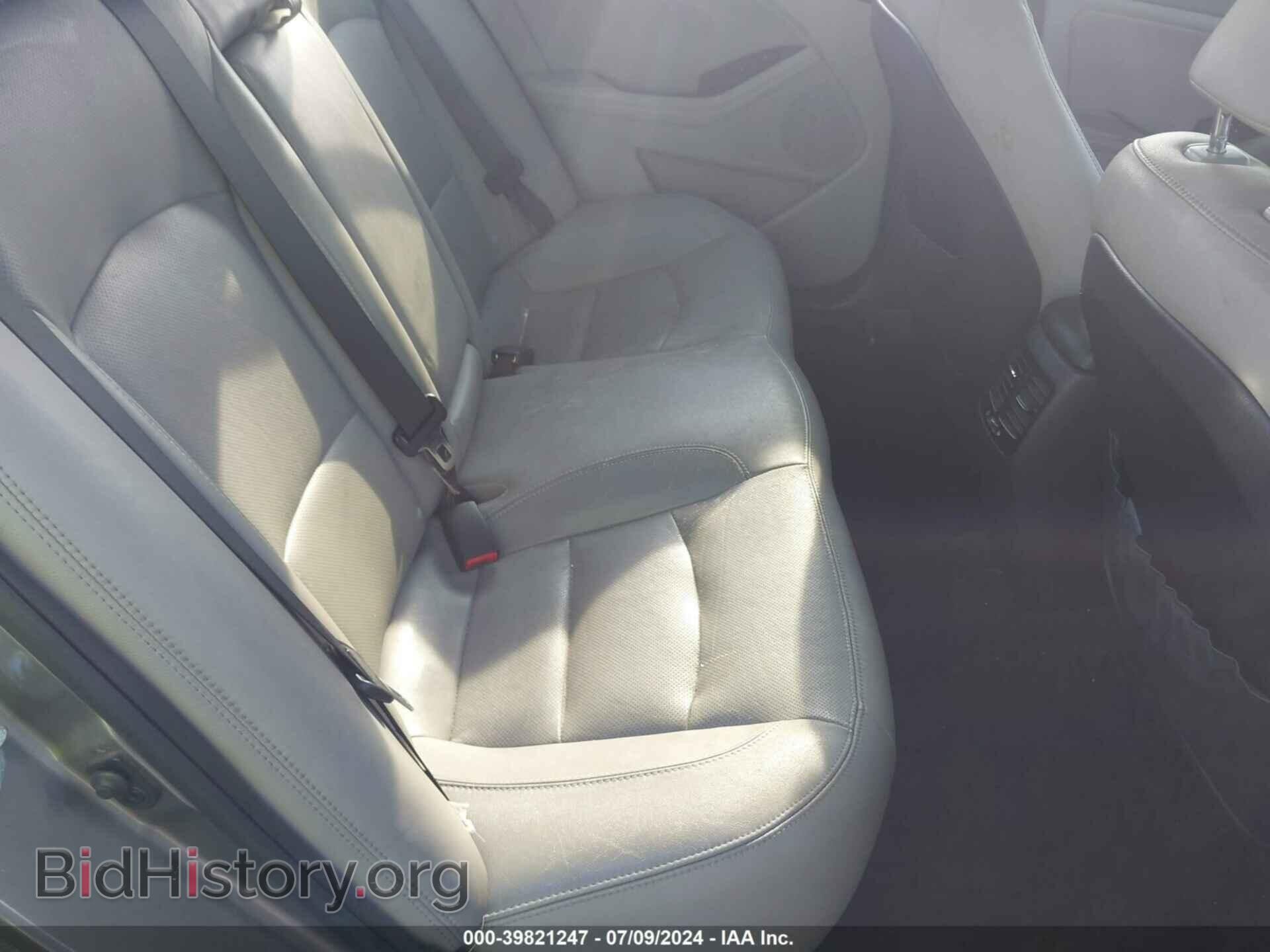 2012 KIA OPTIMA - VIN: 5XXGN4A7XCG044111 - Фото 8