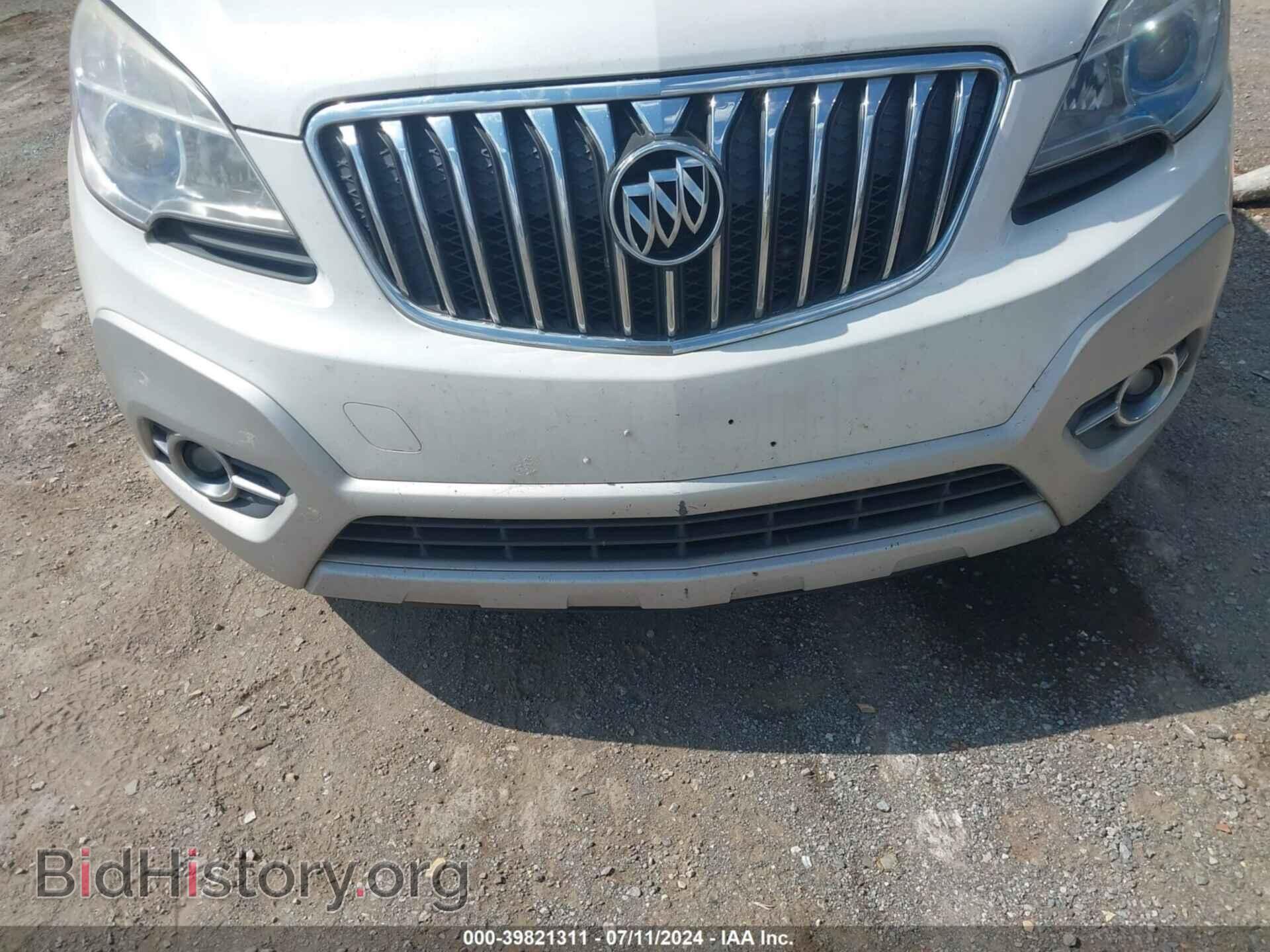 2013 BUICK ENCORE - VIN: KL4CJBSB8DB117317 - Photo 6