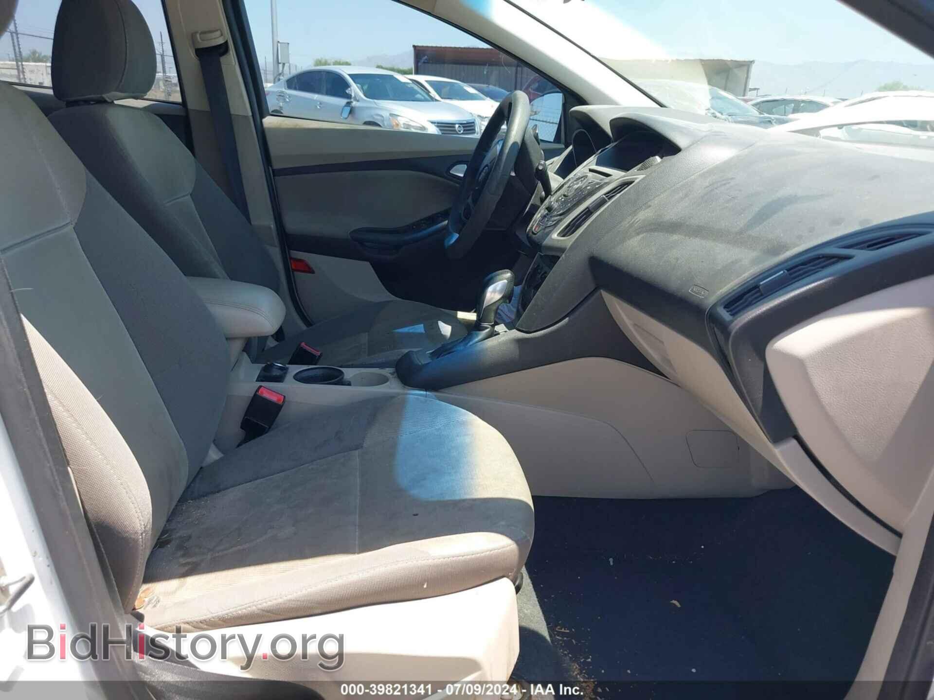 2013 FORD FOCUS - VIN: 1FADP3K29DL363162 - Фото 5