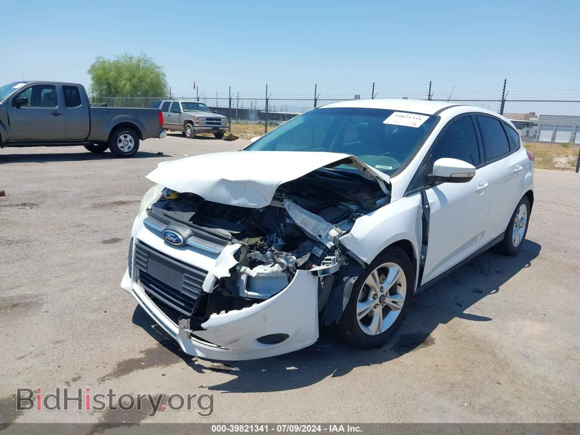 2013 FORD FOCUS - VIN: 1FADP3K29DL363162 - Фото 6