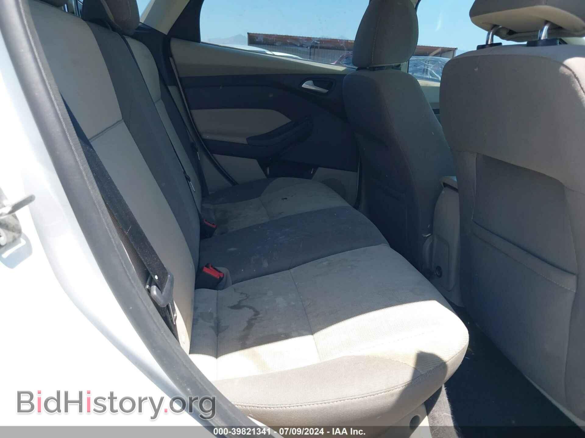 2013 FORD FOCUS - VIN: 1FADP3K29DL363162 - Фото 8