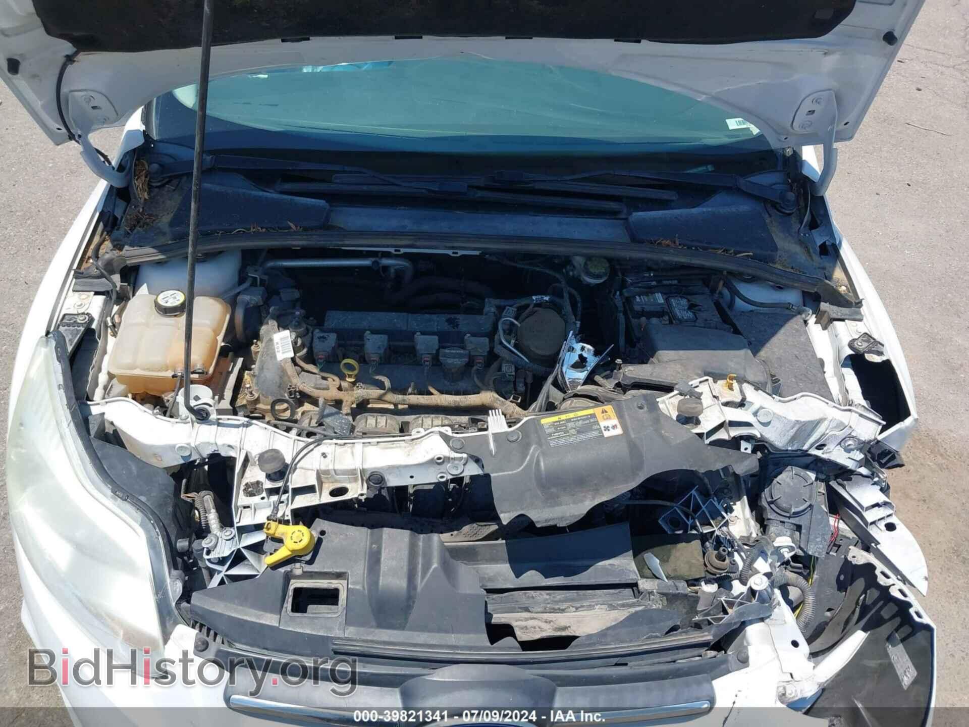 2013 FORD FOCUS - VIN: 1FADP3K29DL363162 - Фото 10