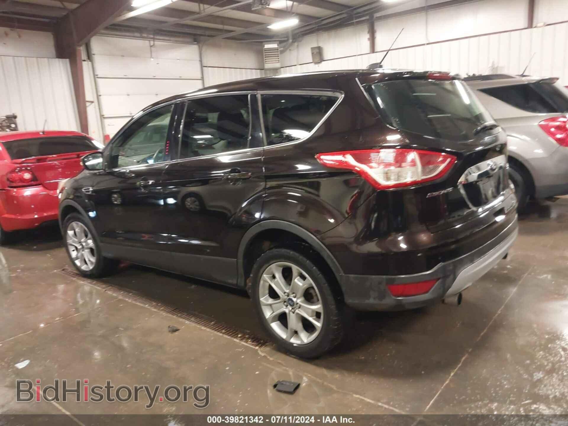 2013 FORD ESCAPE - VIN: 1FMCU9HX8DUA38562 - Фото 3