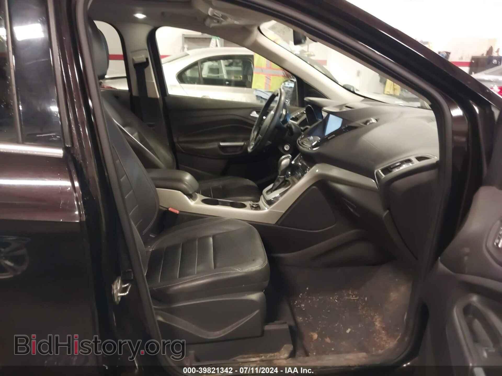 2013 FORD ESCAPE - VIN: 1FMCU9HX8DUA38562 - Фото 5