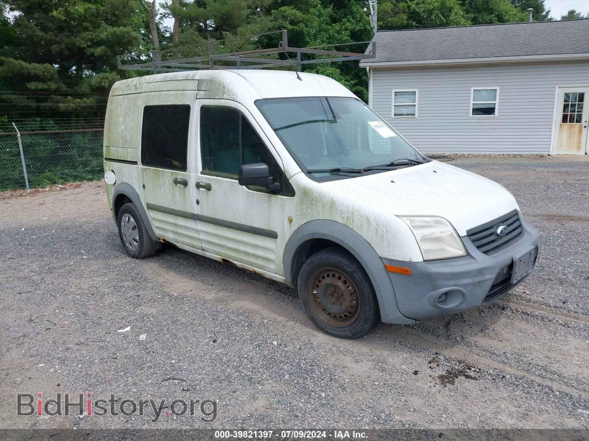 Photo NM0LS6AN8CT089918 - FORD TRANSIT CONNECT 2012