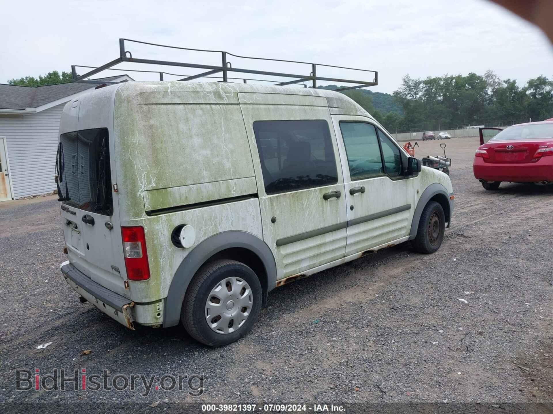 2012 FORD TRANSIT CONNECT - VIN: NM0LS6AN8CT089918 - Фото 4