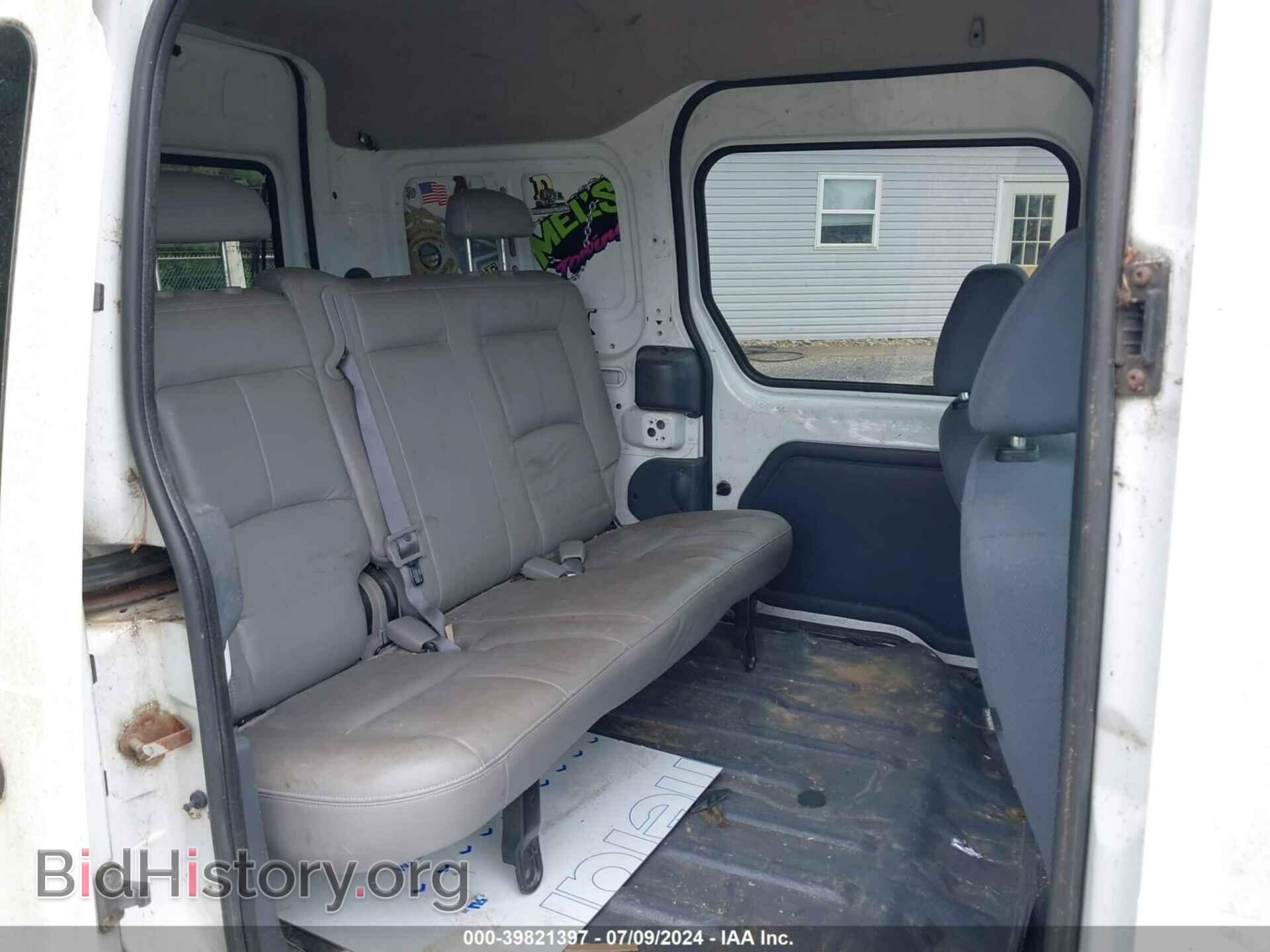 2012 FORD TRANSIT CONNECT - VIN: NM0LS6AN8CT089918 - Фото 8