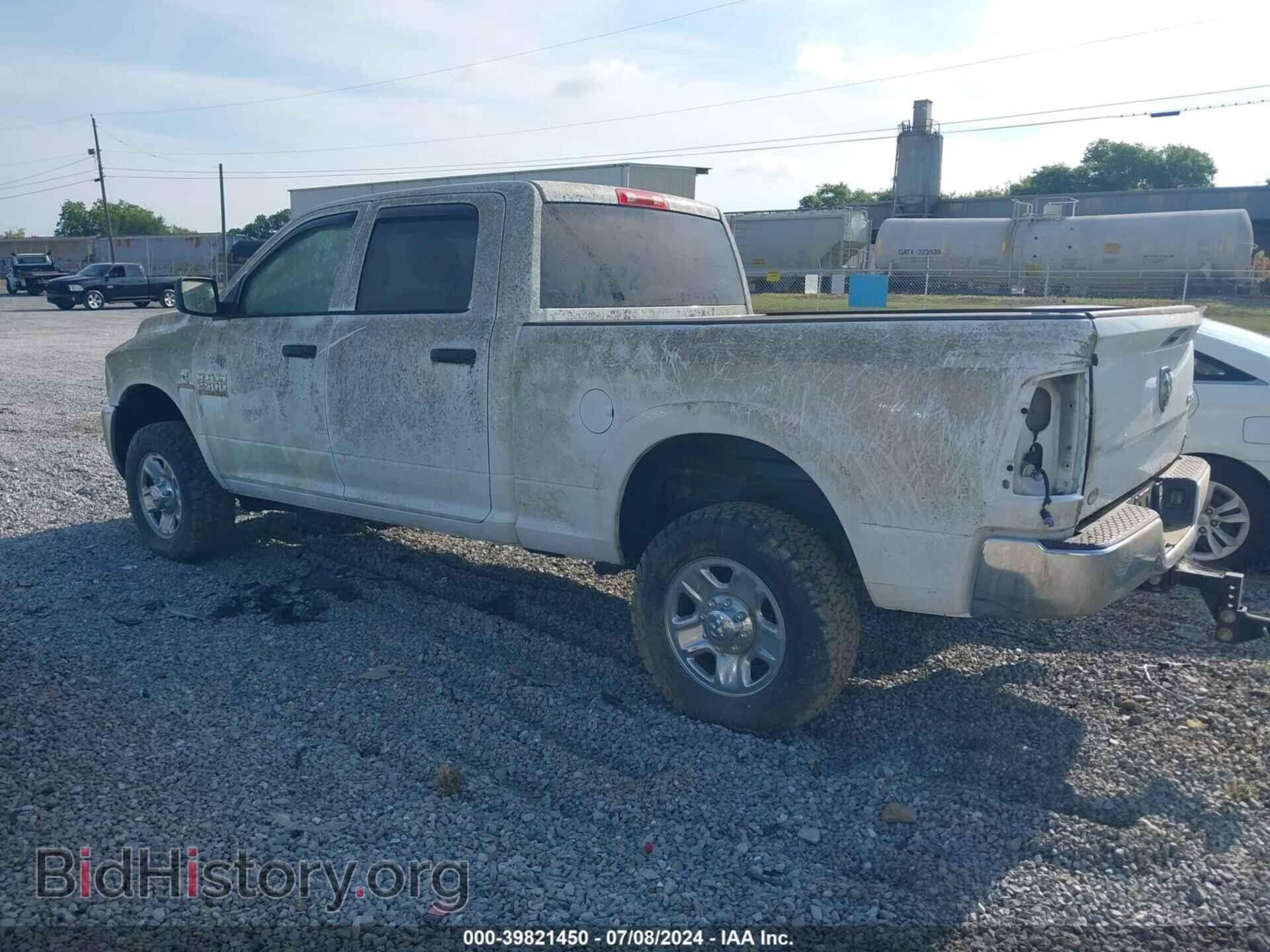 2014 RAM 2500 - VIN: 3C6UR5CL7EG163183 - Фото 3