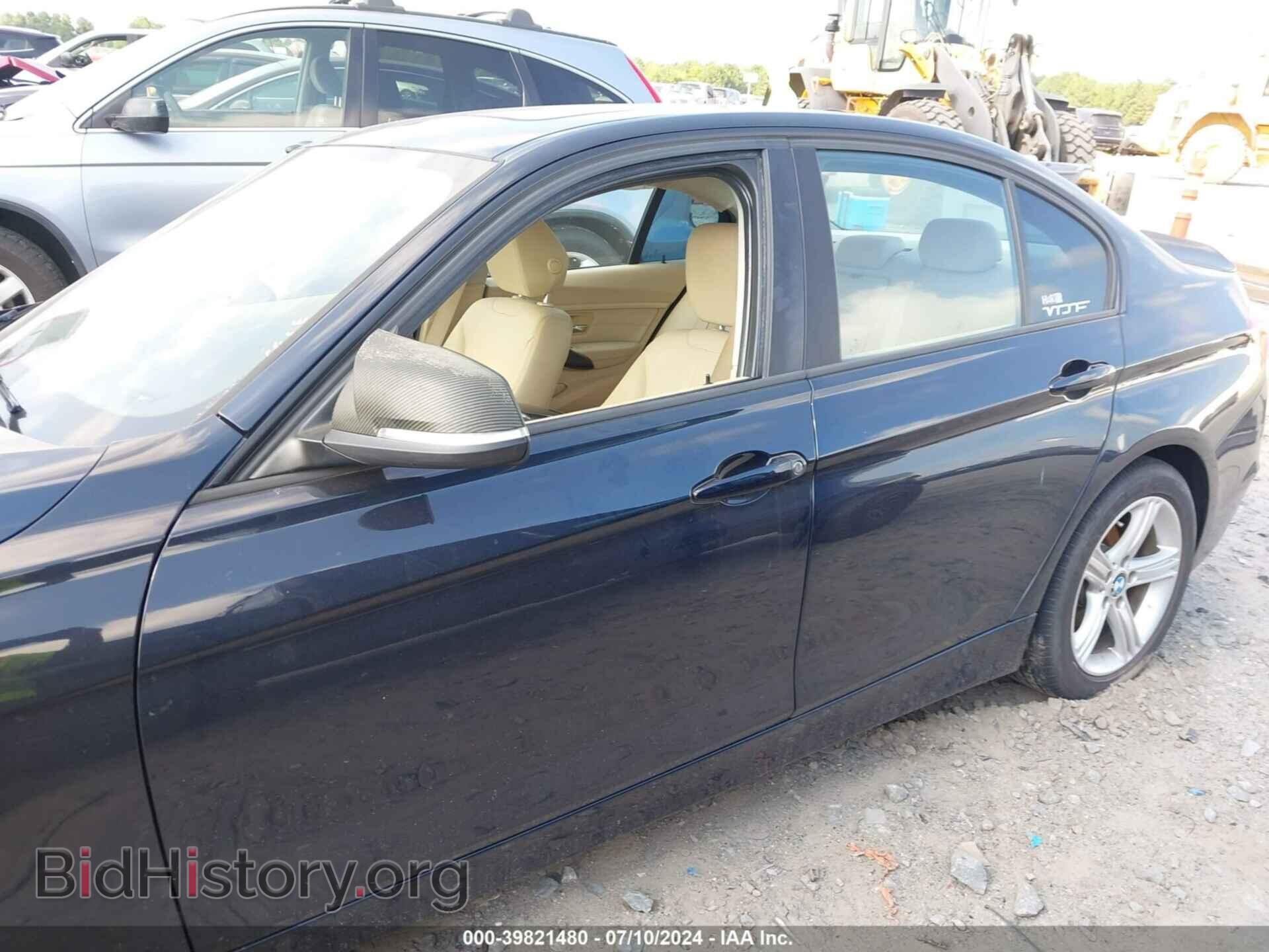 2012 BMW 328I - VIN: WBA3A5C53CF350056 - Фото 14