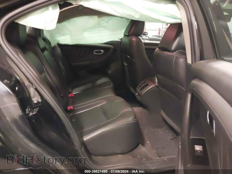 2012 Ford TAURUS (VIN 1FAHP2EW2CG120083) — фото 8 из 20