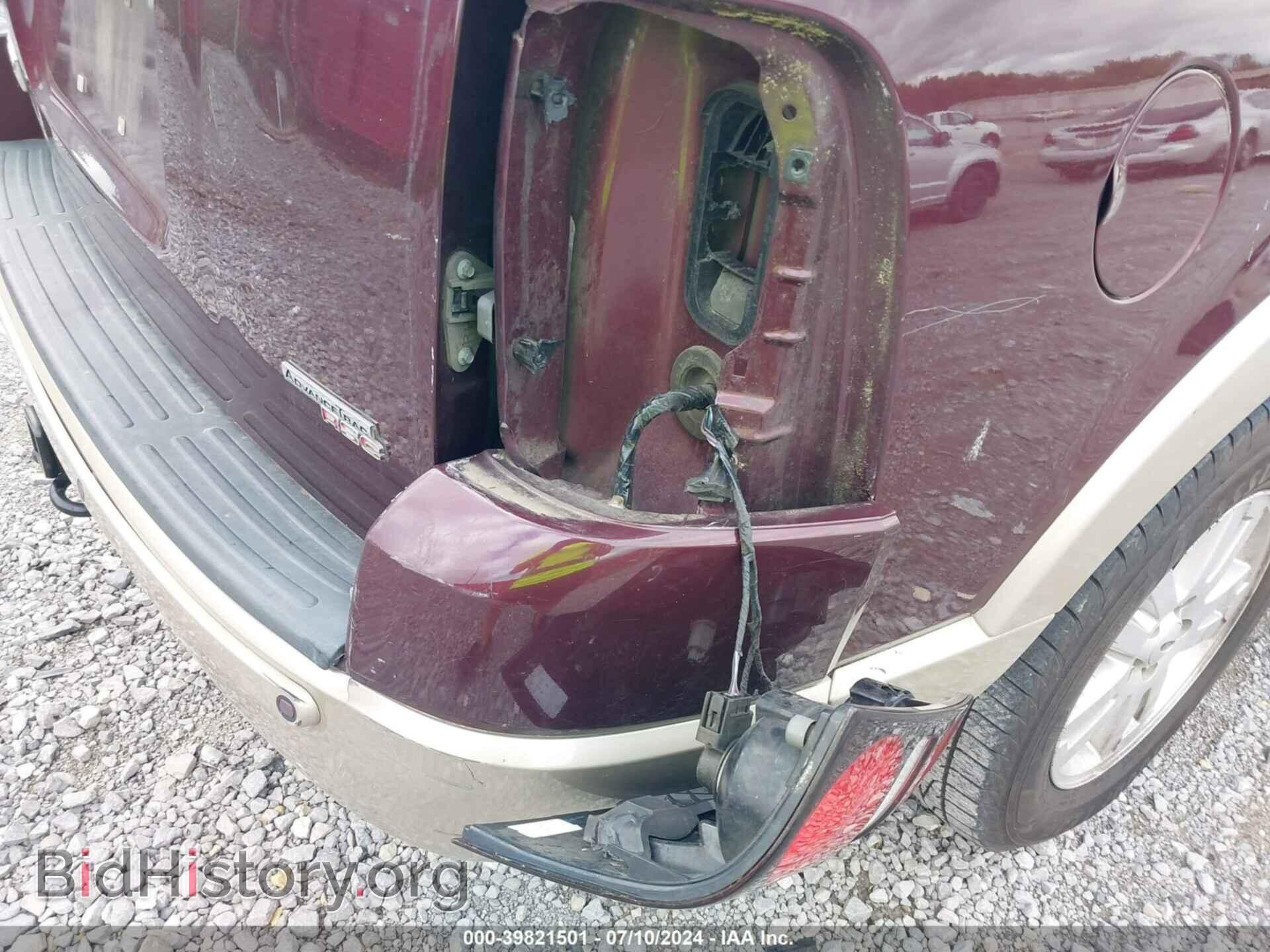 2006 FORD EXPLORER - VIN: 1FMEU64E46UA81858 - Фото 6