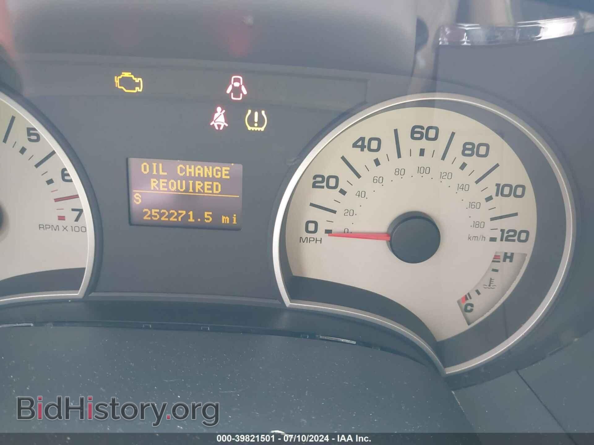 2006 FORD EXPLORER - VIN: 1FMEU64E46UA81858 - Фото 7
