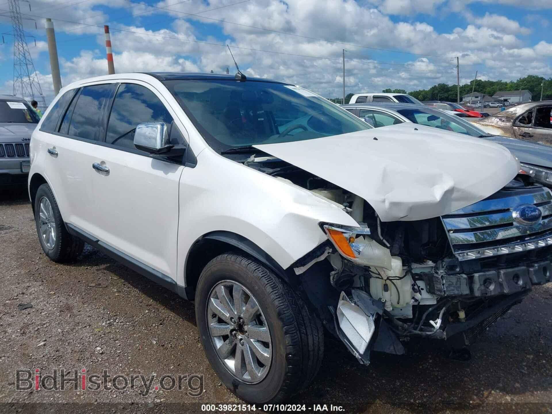 Photo 2FMDK48C99BA88863 - FORD EDGE 2009