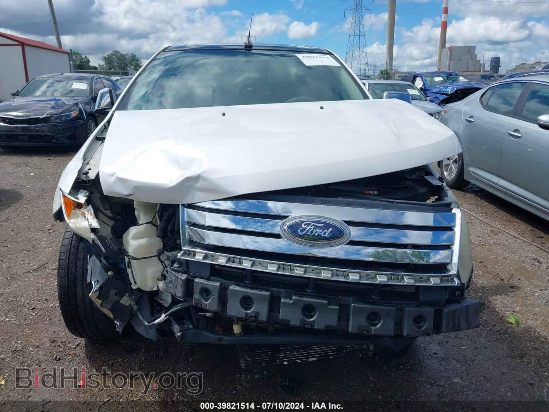 2009 FORD EDGE - VIN: 2FMDK48C99BA88863 - Фото 13