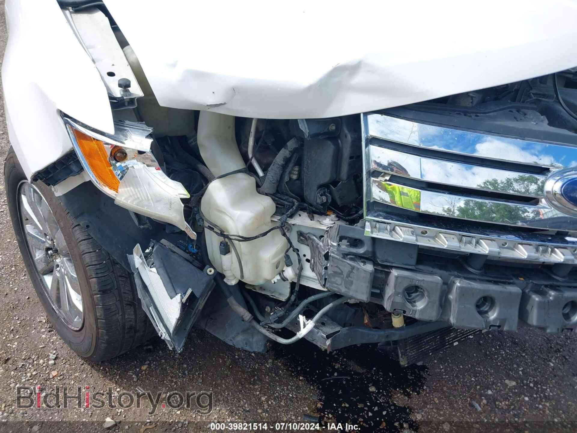 2009 FORD EDGE - VIN: 2FMDK48C99BA88863 - Фото 6