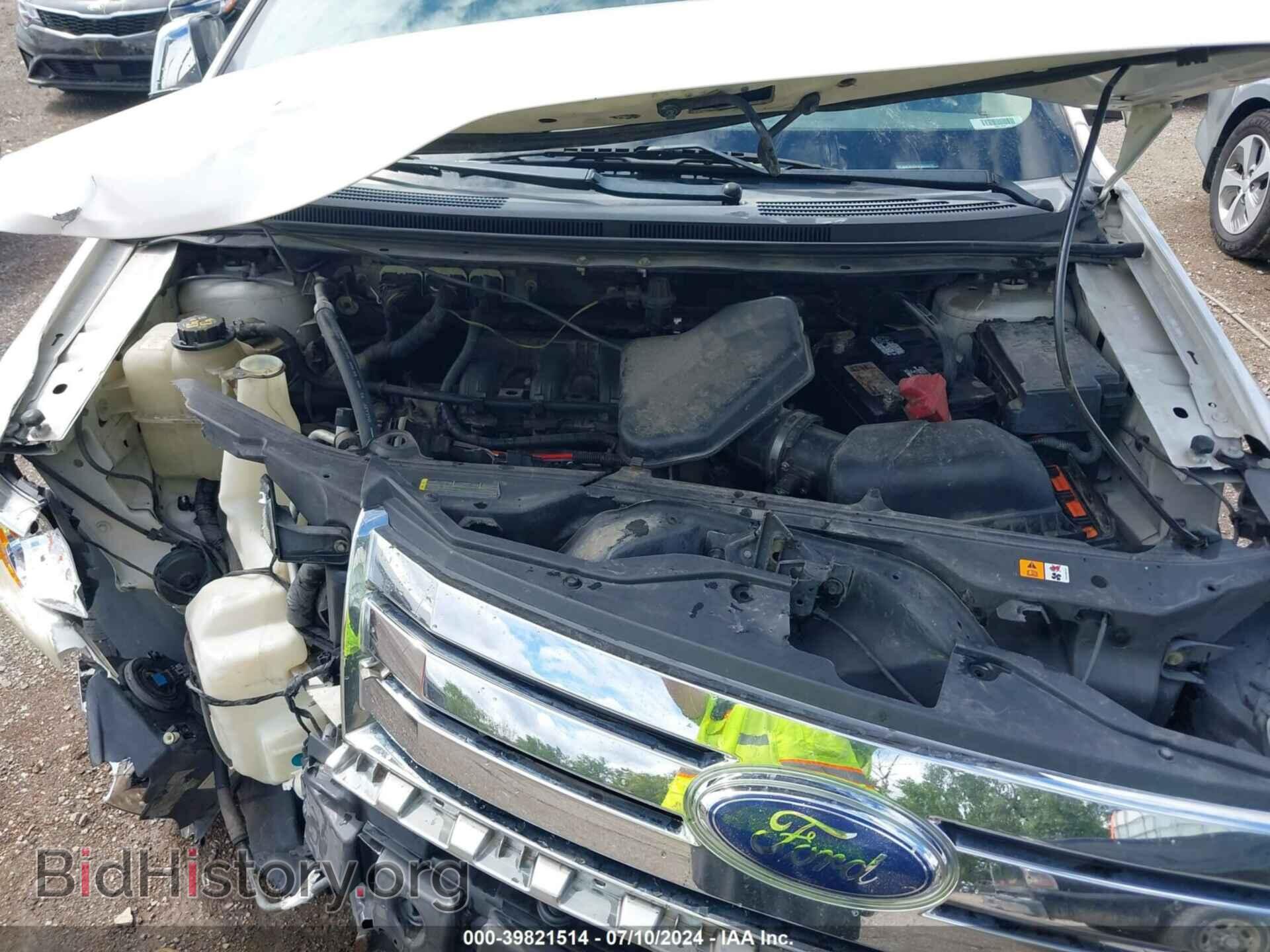 2009 FORD EDGE - VIN: 2FMDK48C99BA88863 - Фото 10