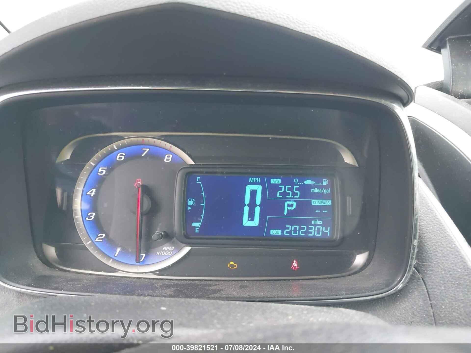 2015 CHEVROLET TRAX - VIN: KL7CJLSB4FB056334 - Фото 7