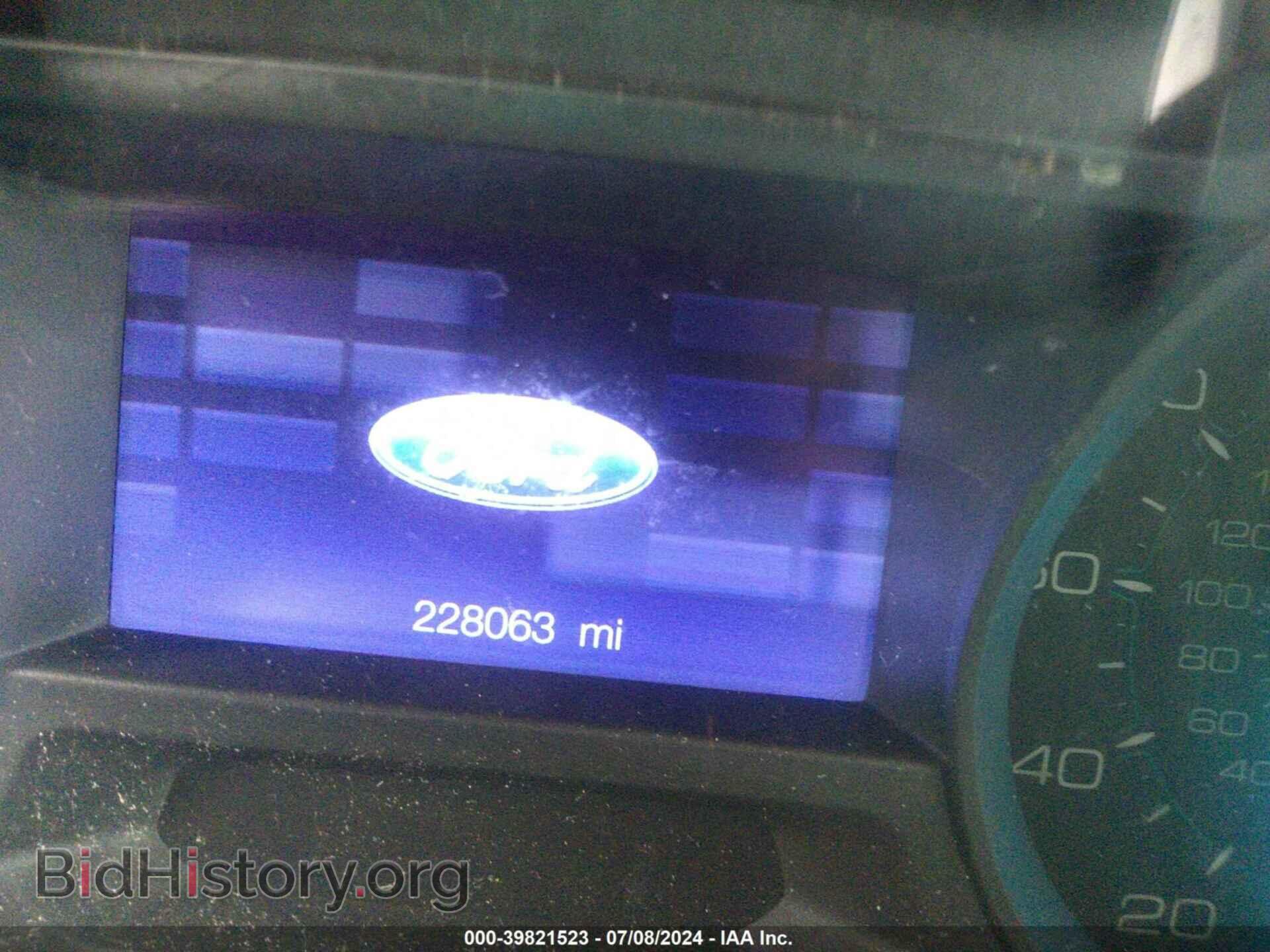 2013 FORD EXPLORER - VIN: 1FM5K7B88DGB37997 - Photo 7