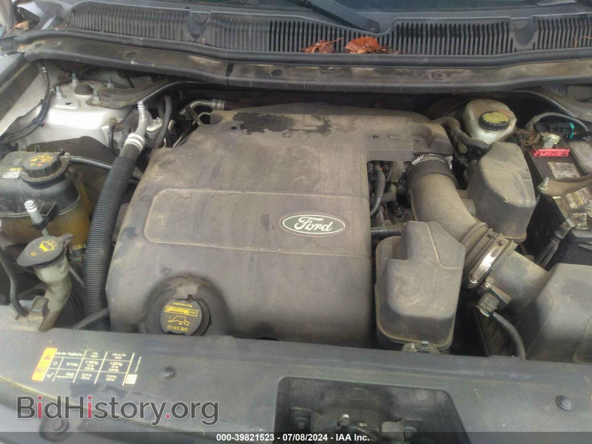 2013 FORD EXPLORER - VIN: 1FM5K7B88DGB37997 - Photo 10