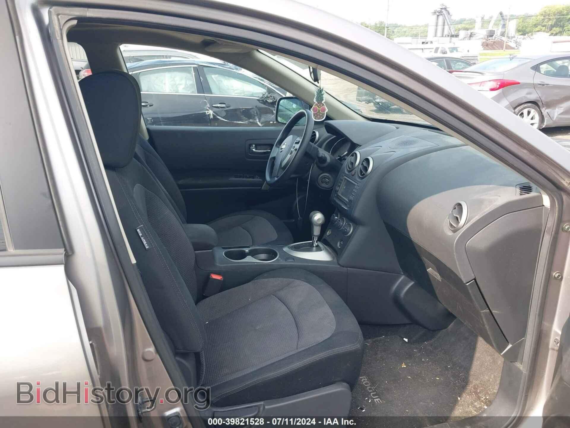 2012 NISSAN ROGUE - VIN: JN8AS5MV2CW708113 - Фото 5