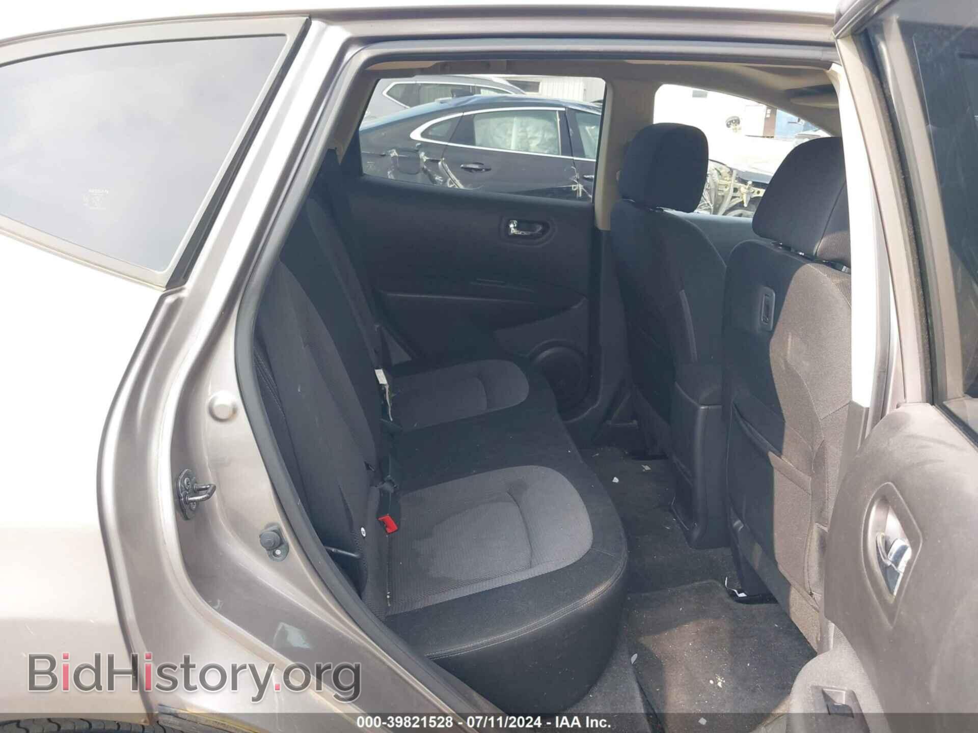 2012 NISSAN ROGUE - VIN: JN8AS5MV2CW708113 - Фото 8