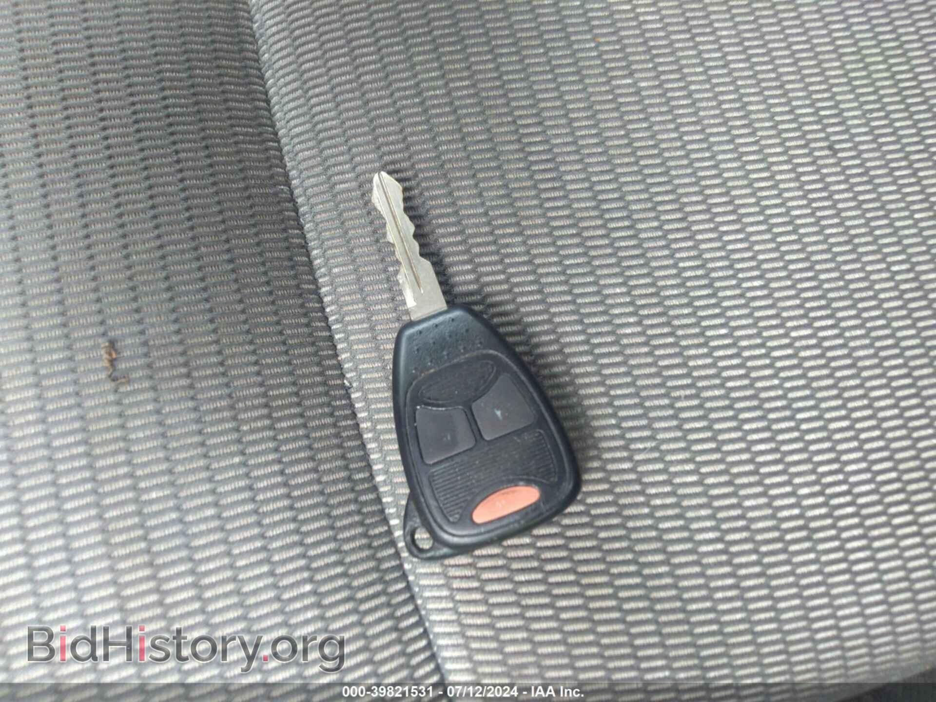 2008 DODGE CALIBER - VIN: 1B3HB48B48D692215 - Фото 11