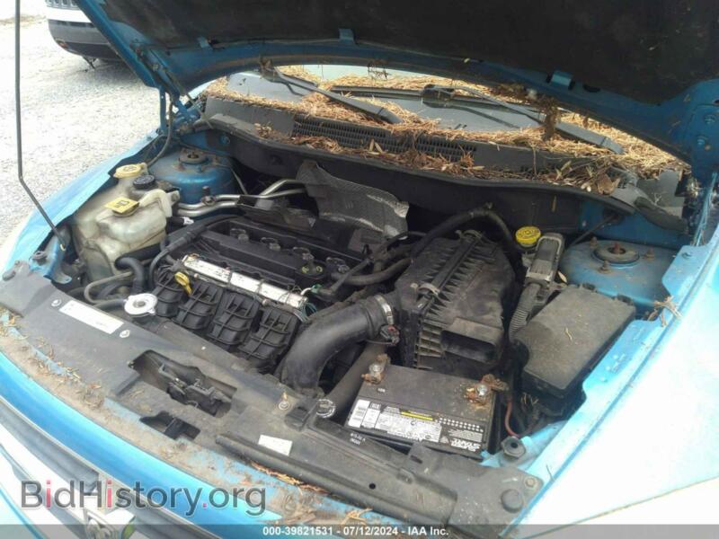 2008 Dodge CALIBER (VIN 1B3HB48B48D692215) — photo 10 of 12