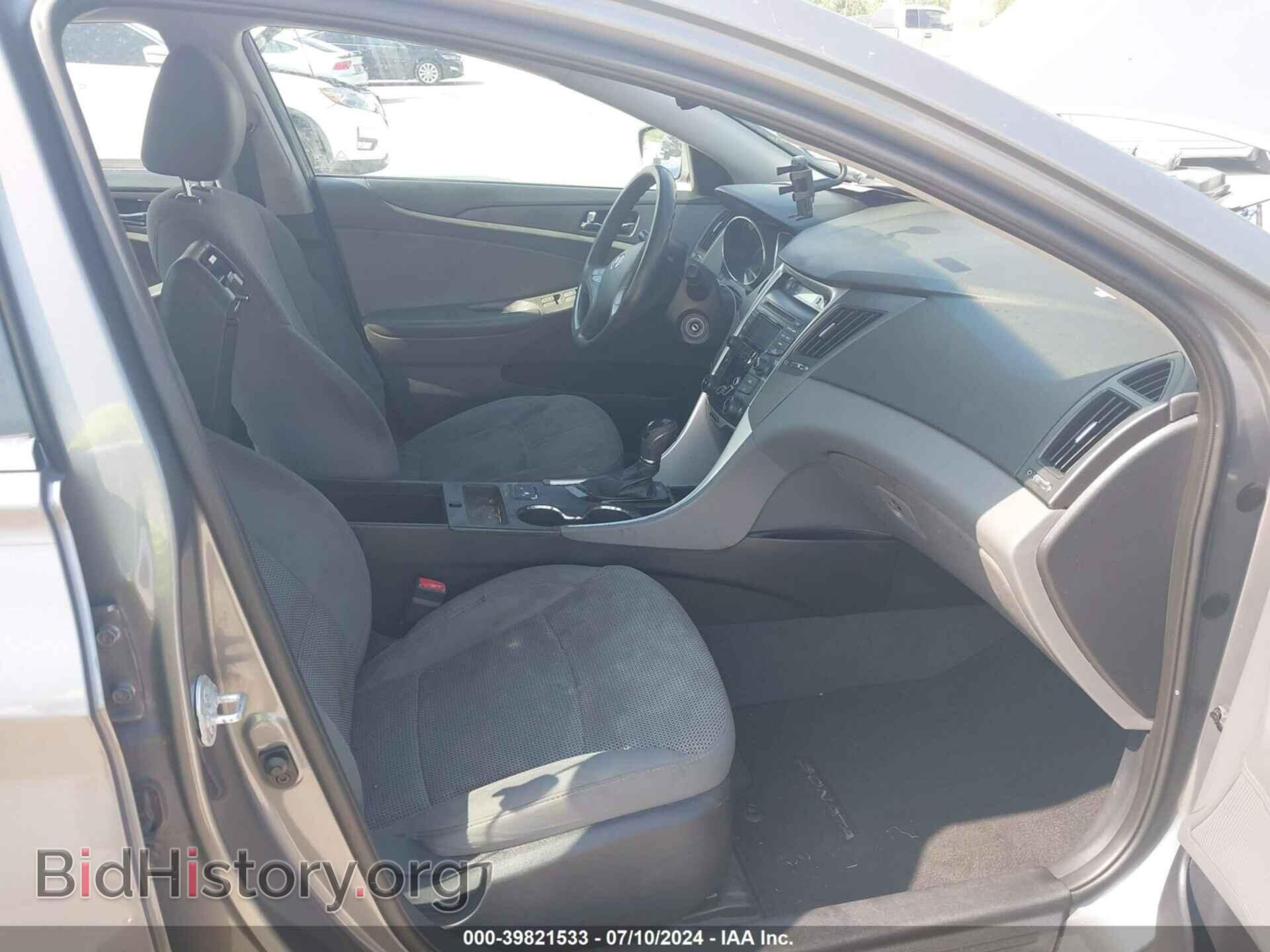 2013 HYUNDAI SONATA - VIN: 5NPEB4AC2DH765655 - Photo 5