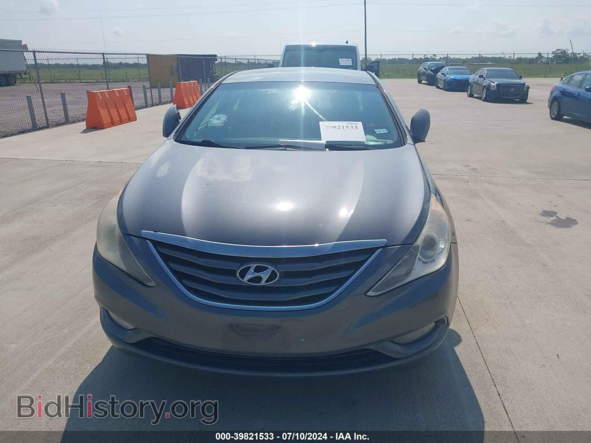 2013 HYUNDAI SONATA - VIN: 5NPEB4AC2DH765655 - Photo 6