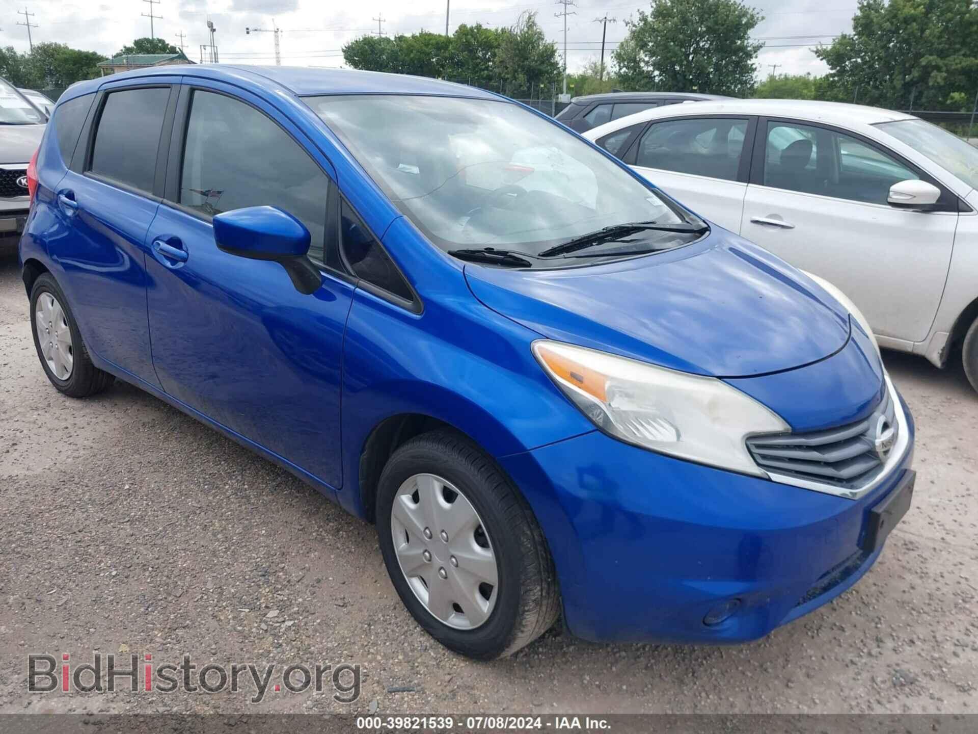 Photo 3N1CE2CP1FL411120 - NISSAN VERSA NOTE 2015