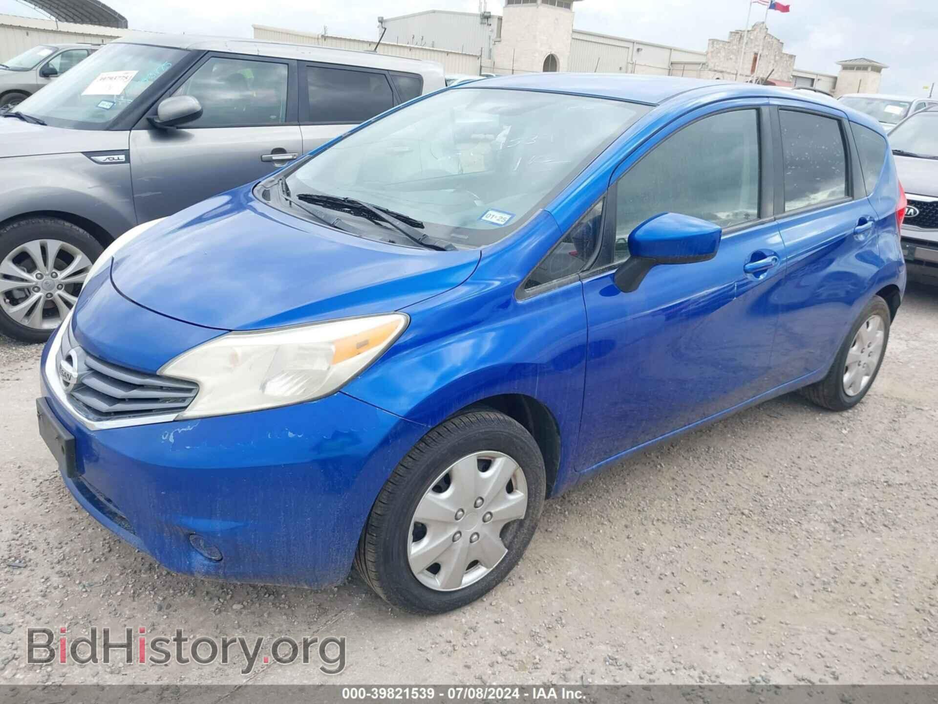 2015 NISSAN VERSA NOTE - VIN: 3N1CE2CP1FL411120 - Фото 2