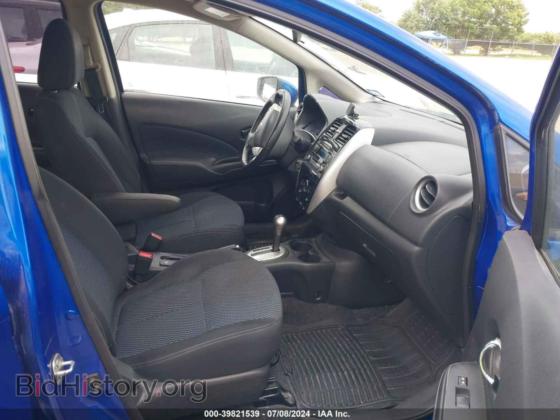 2015 NISSAN VERSA NOTE - VIN: 3N1CE2CP1FL411120 - Фото 5