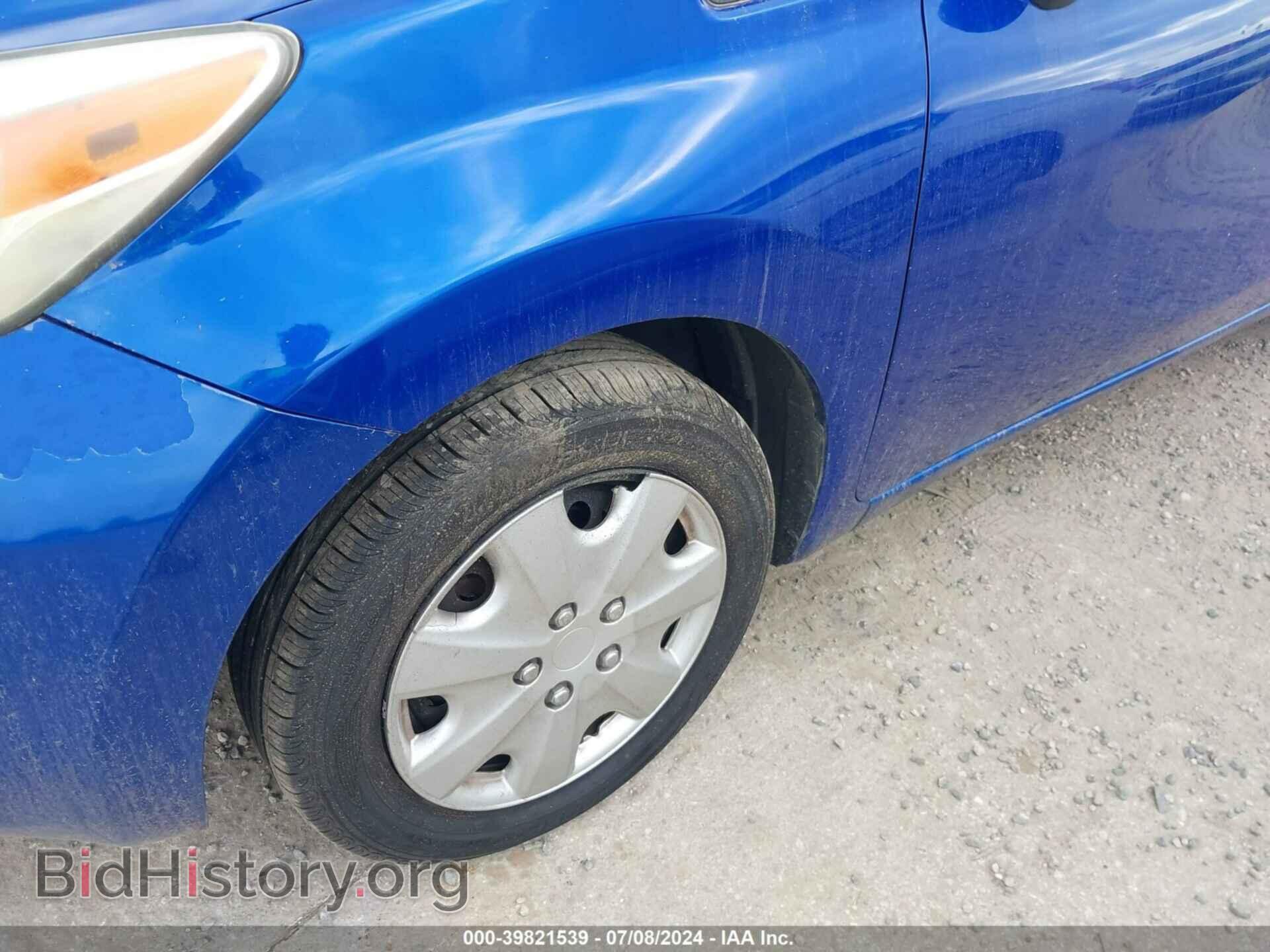 2015 NISSAN VERSA NOTE - VIN: 3N1CE2CP1FL411120 - Фото 6