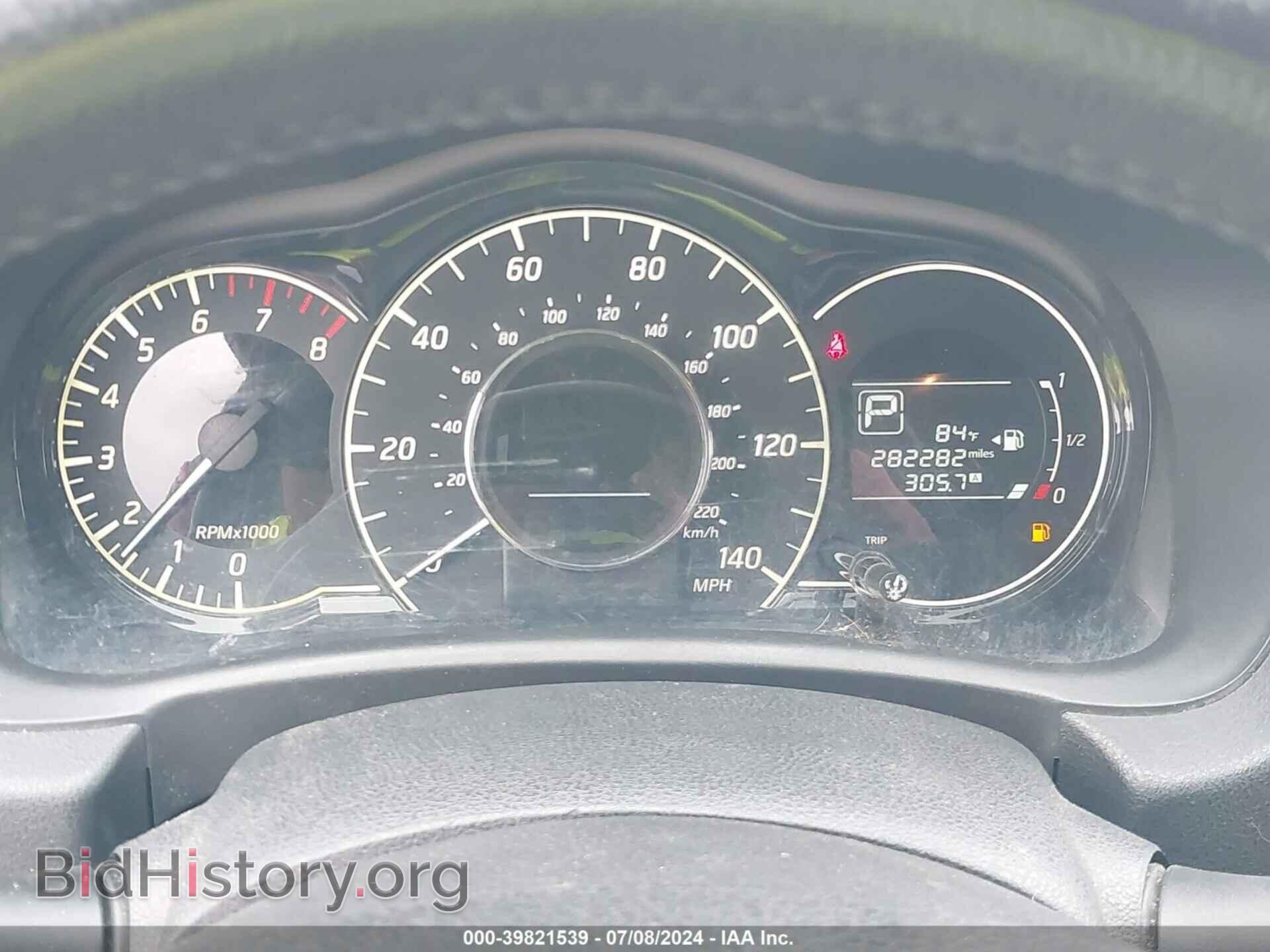 2015 NISSAN VERSA NOTE - VIN: 3N1CE2CP1FL411120 - Фото 7