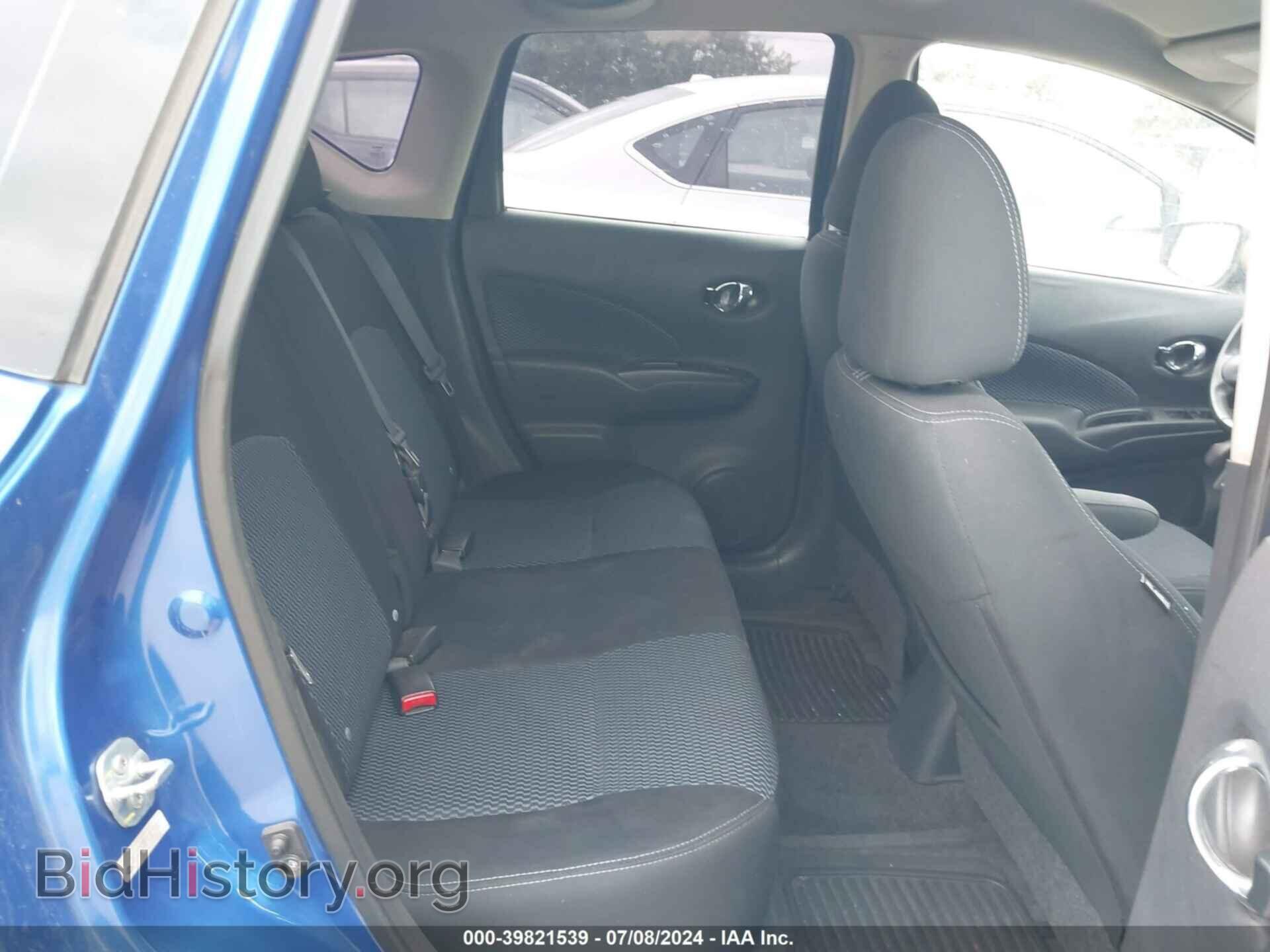 2015 NISSAN VERSA NOTE - VIN: 3N1CE2CP1FL411120 - Фото 8