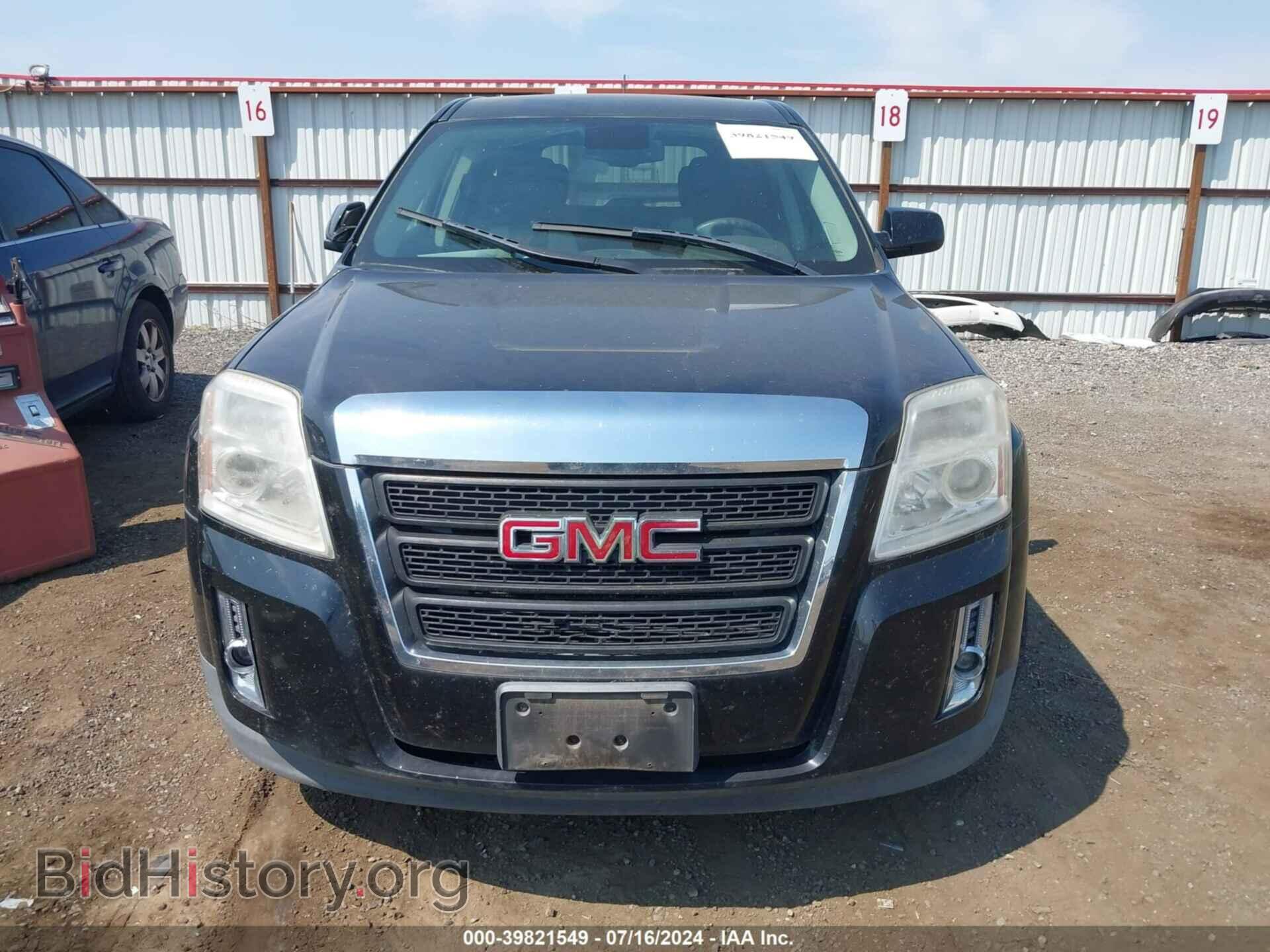 2015 GMC TERRAIN - VIN: 2GKALMEK0F6138882 - Фото 6