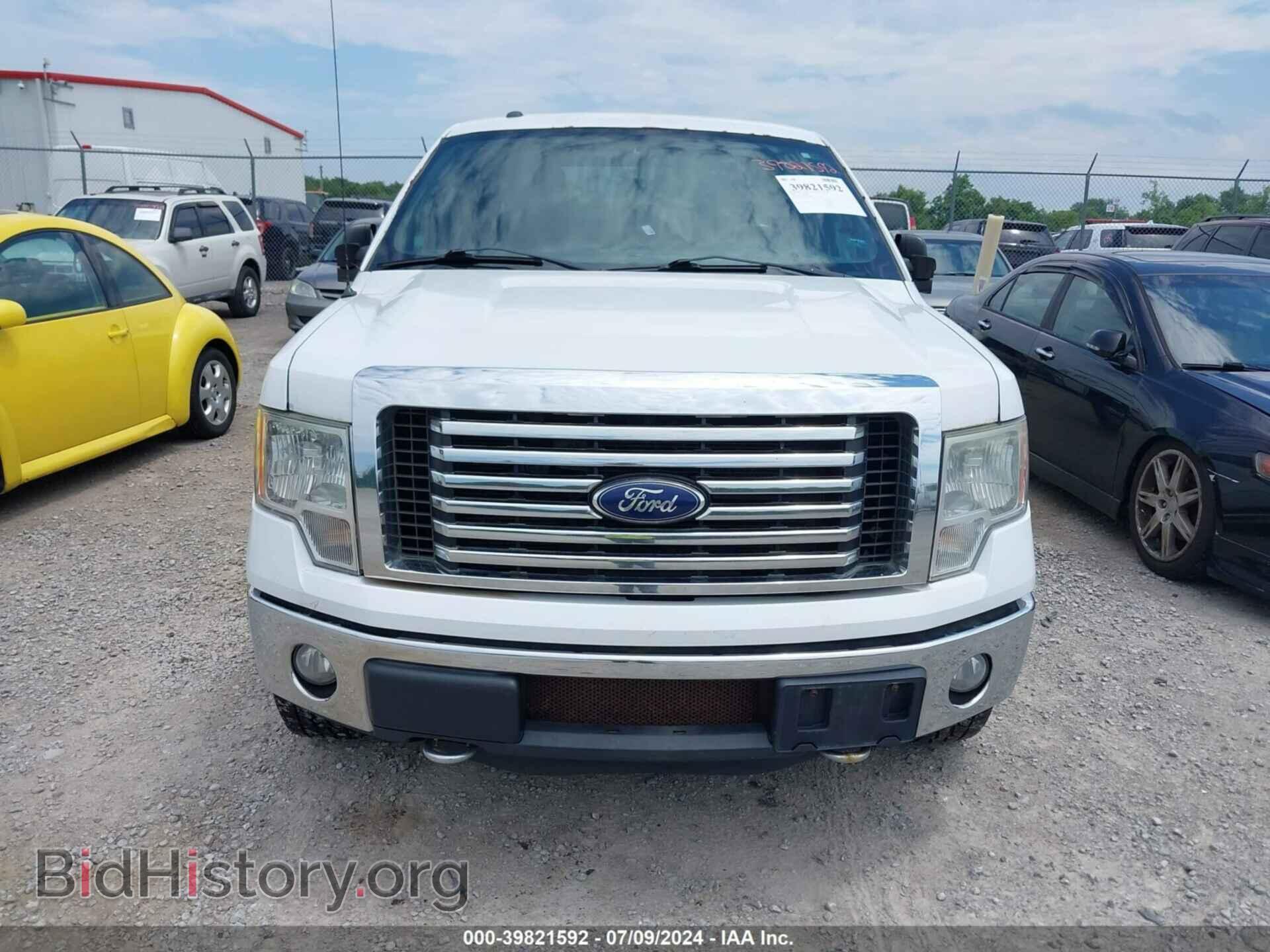 2012 FORD F-150 - VIN: 1FTFW1ET5CFB75685 - Фото 12