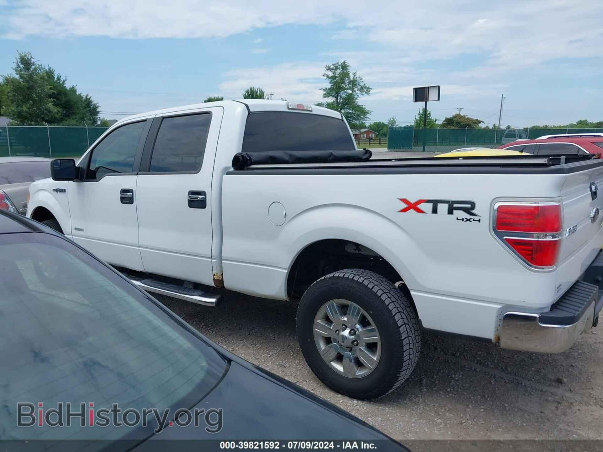 2012 FORD F-150 - VIN: 1FTFW1ET5CFB75685 - Фото 14