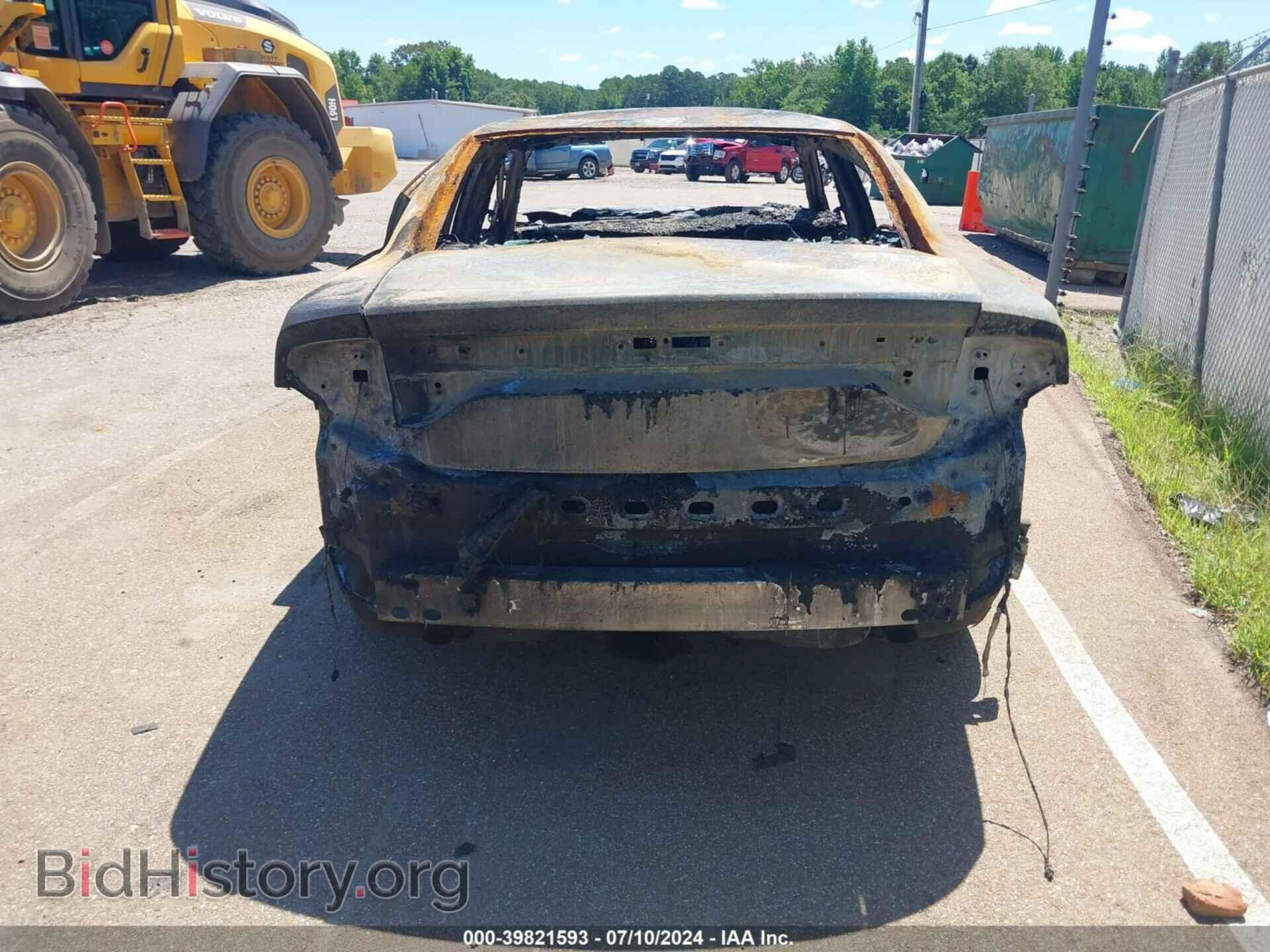 2017 DODGE CHARGER - VIN: 2C3CDXHG1HH562903 - Фото 17