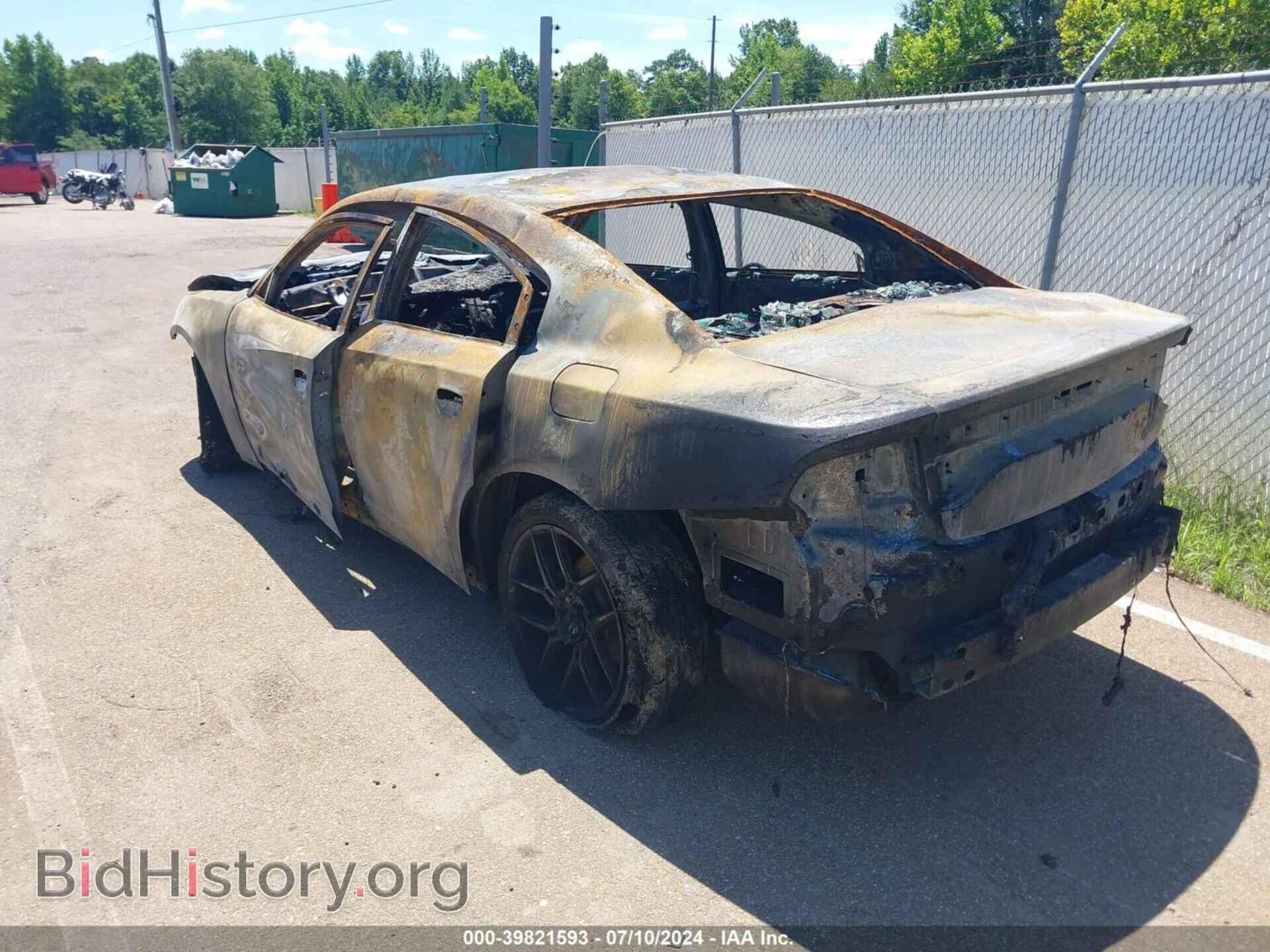 2017 DODGE CHARGER - VIN: 2C3CDXHG1HH562903 - Фото 3