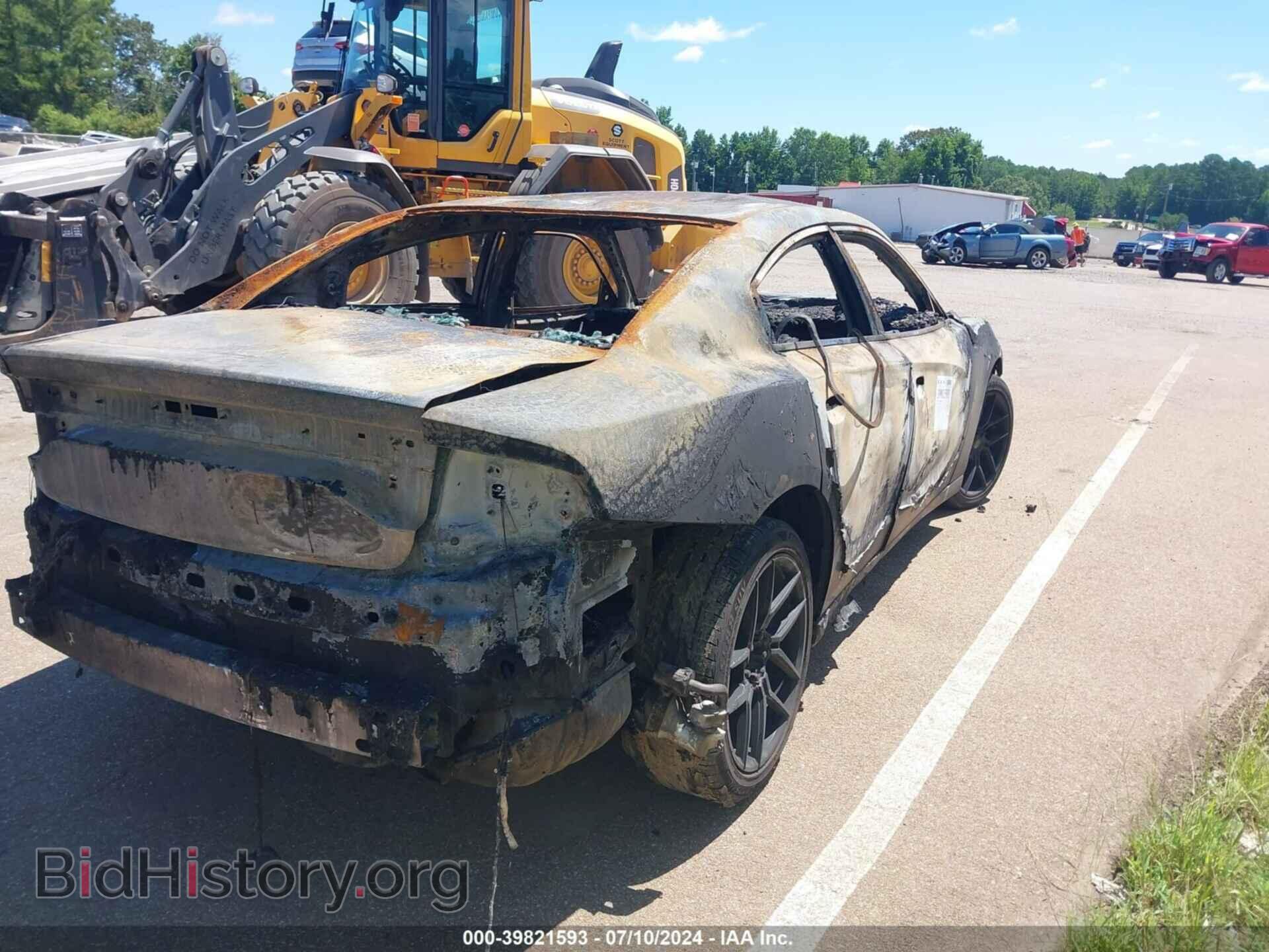 2017 DODGE CHARGER - VIN: 2C3CDXHG1HH562903 - Фото 4