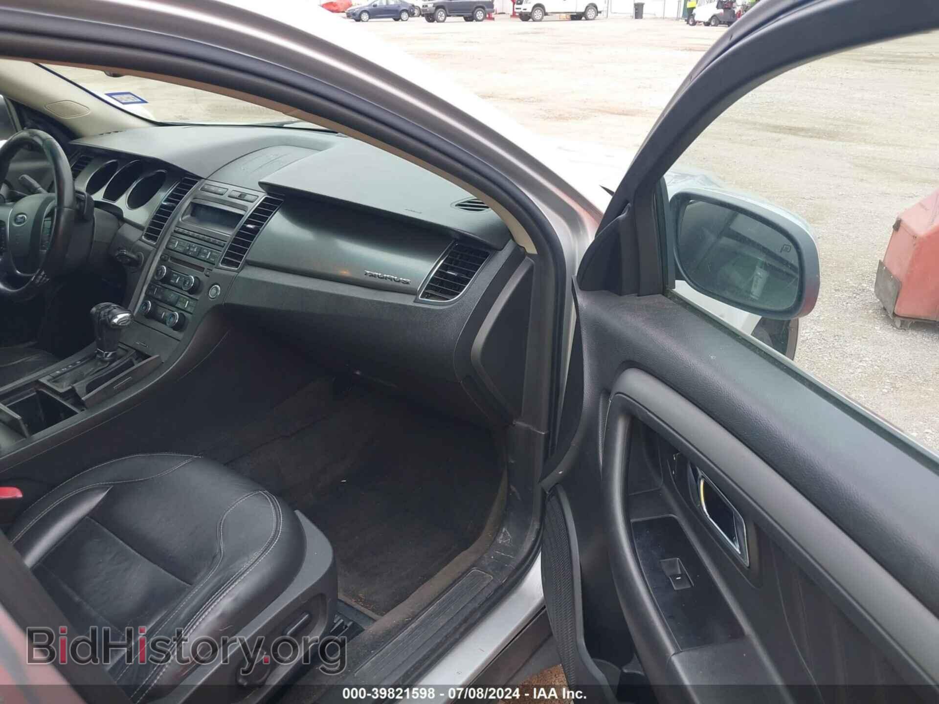 2011 FORD TAURUS - VIN: 1FAHP2EW6BG161878 - Photo 5