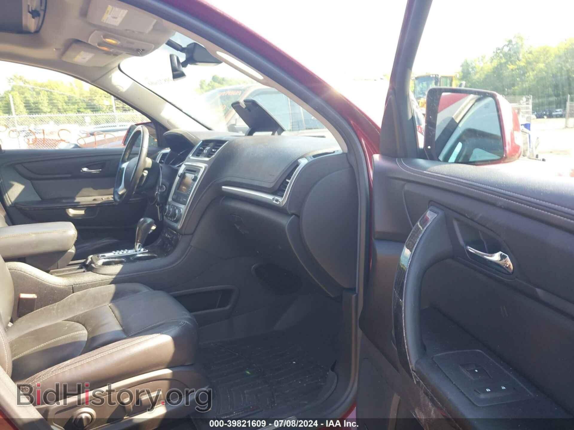 2015 GMC ACADIA - VIN: 1GKKVRKD7FJ370190 - Фото 5