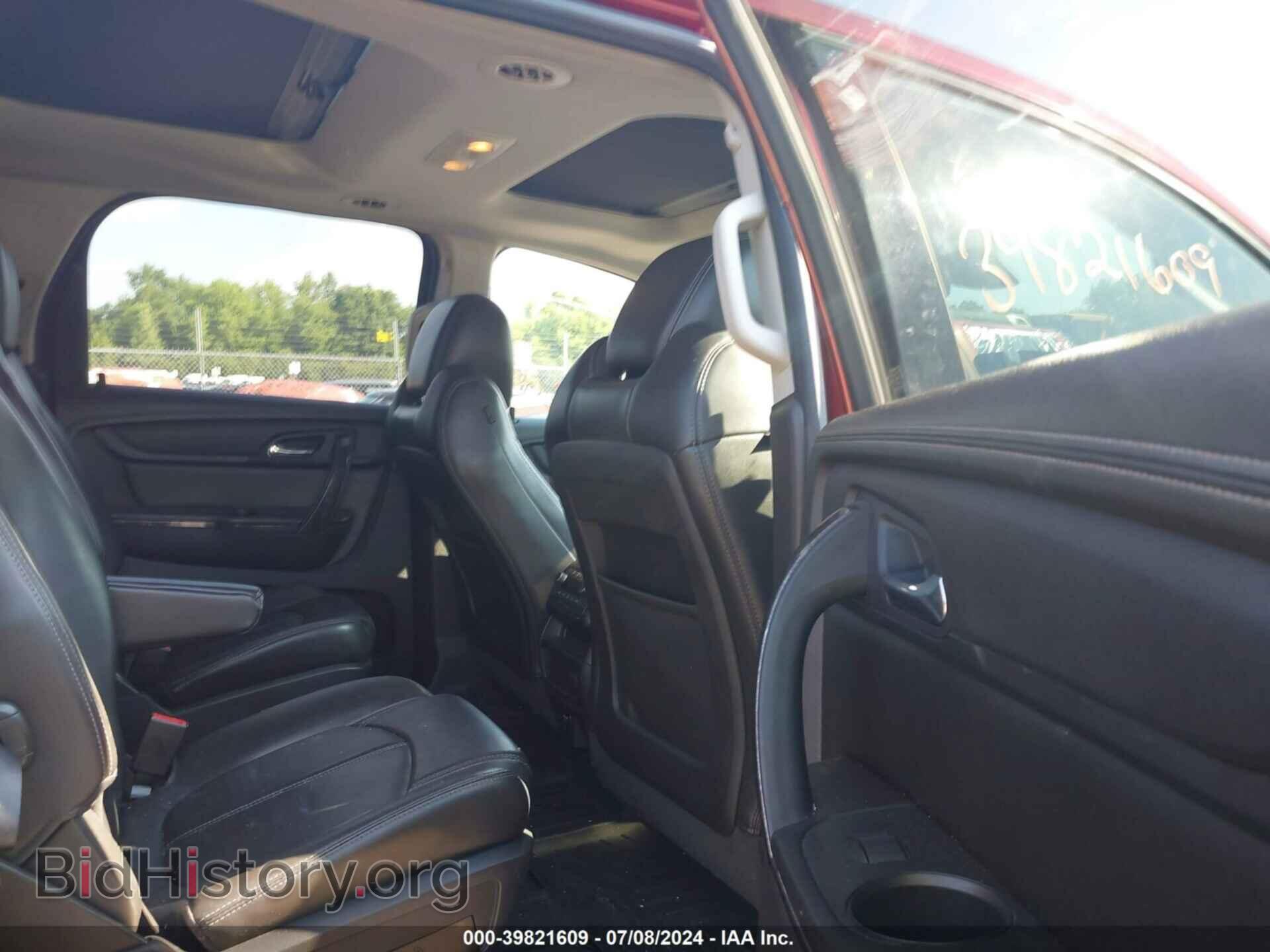 2015 GMC ACADIA - VIN: 1GKKVRKD7FJ370190 - Фото 8